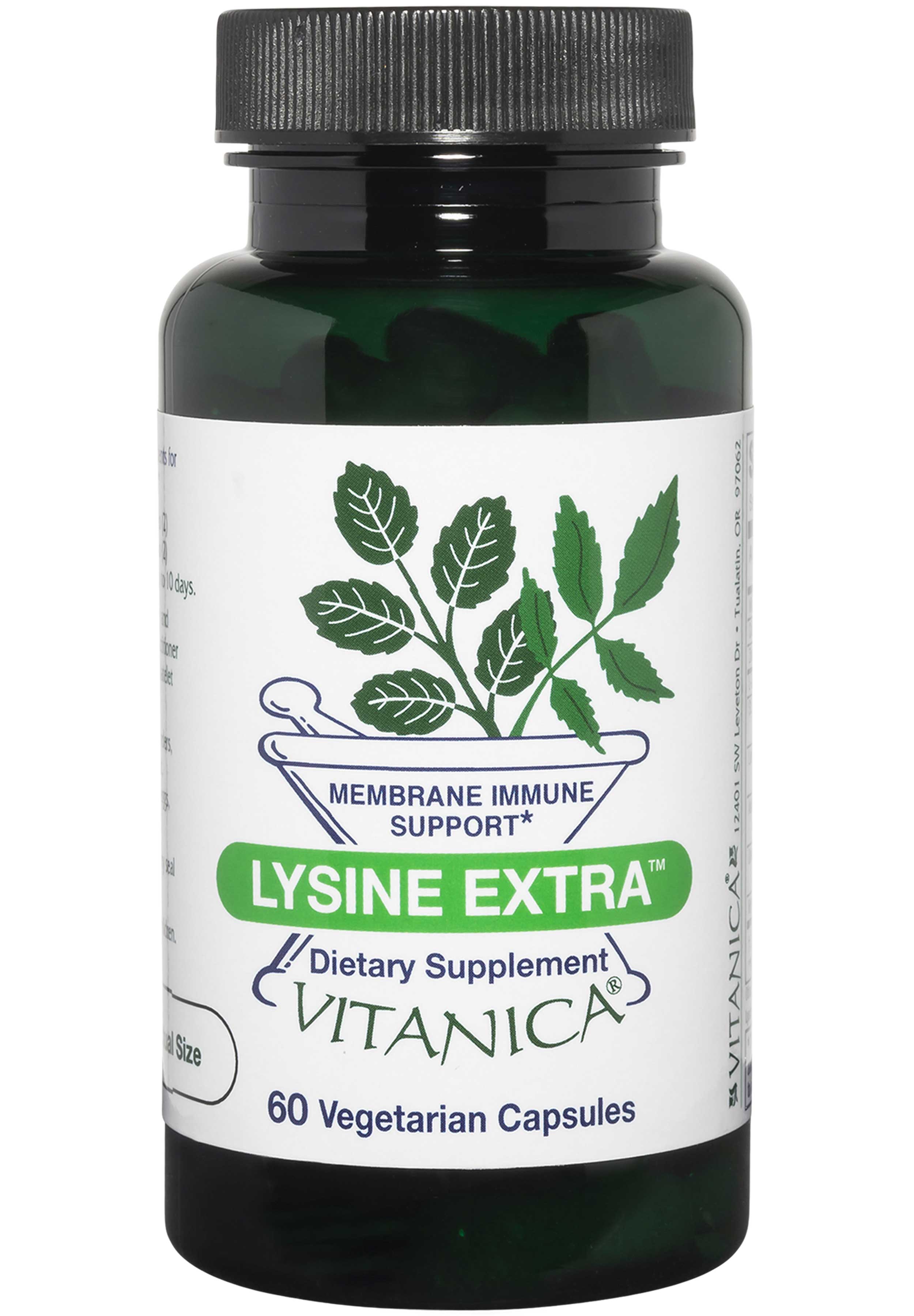 Vitanica Lysine Extra