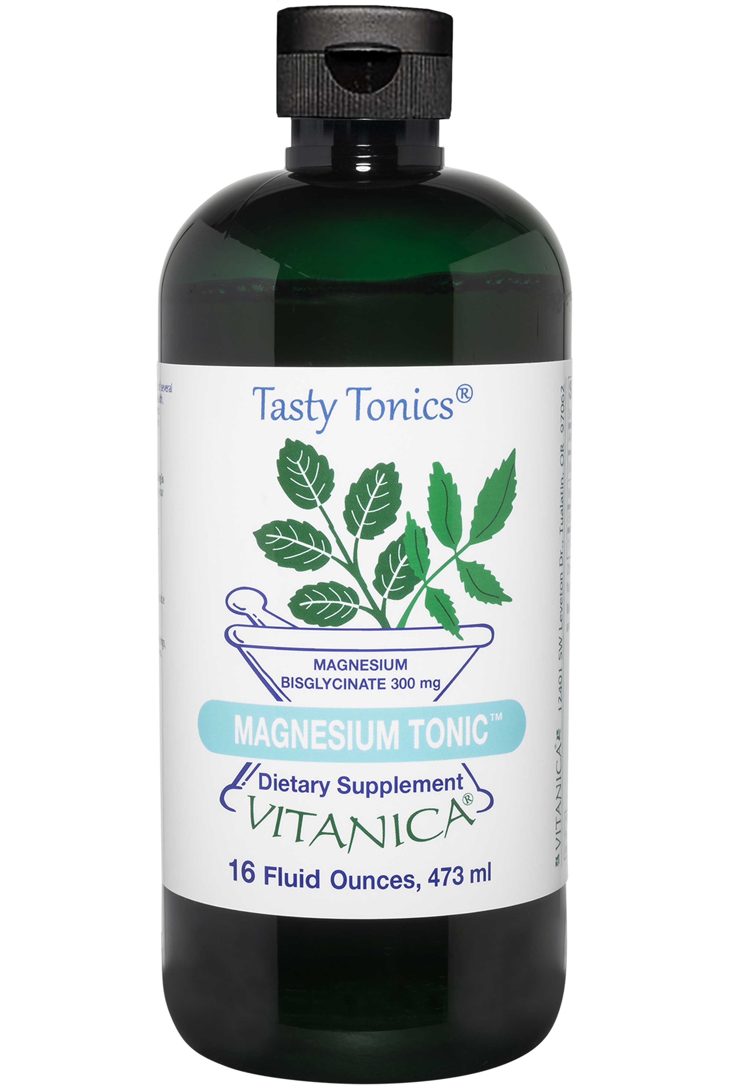 Vitanica Magnesium Tonic