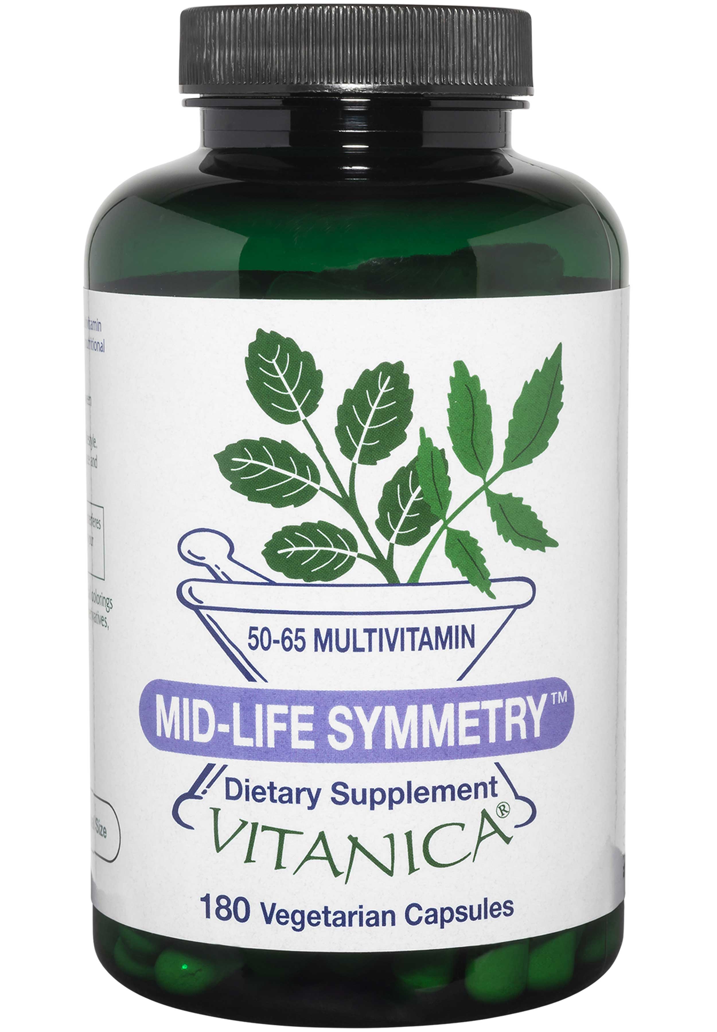 Vitanica Mid-Life Symmetry