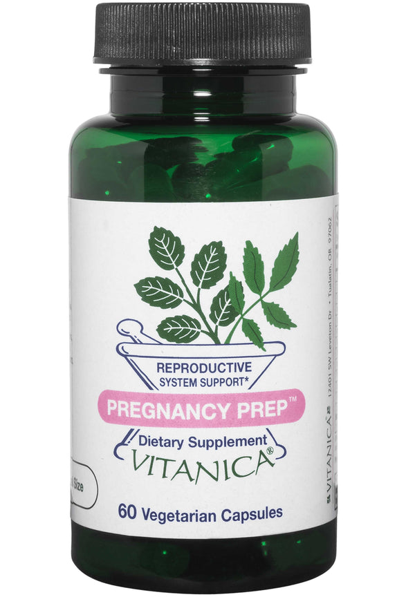 Vitanica Pregnancy Prep