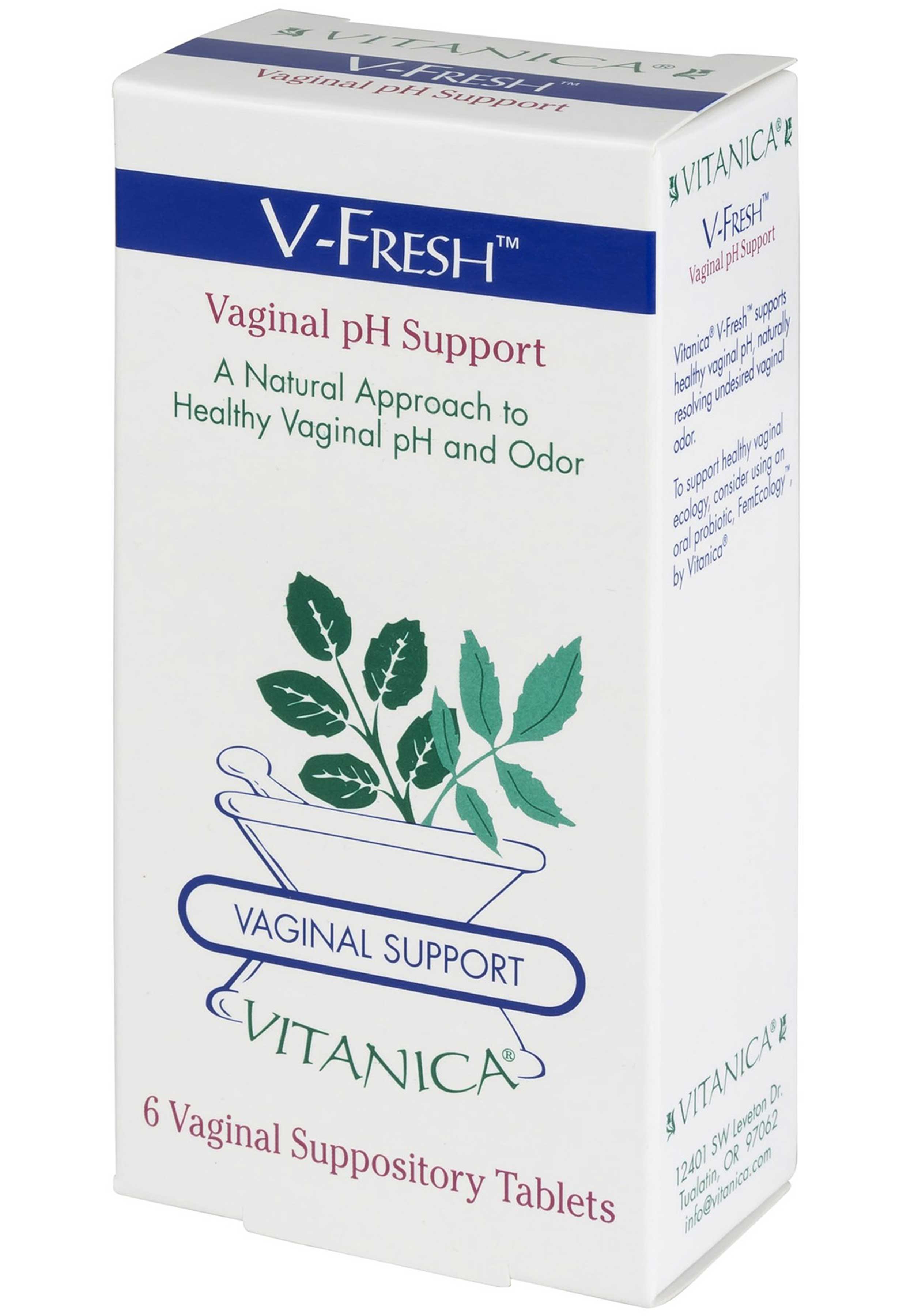Vitanica V-Fresh