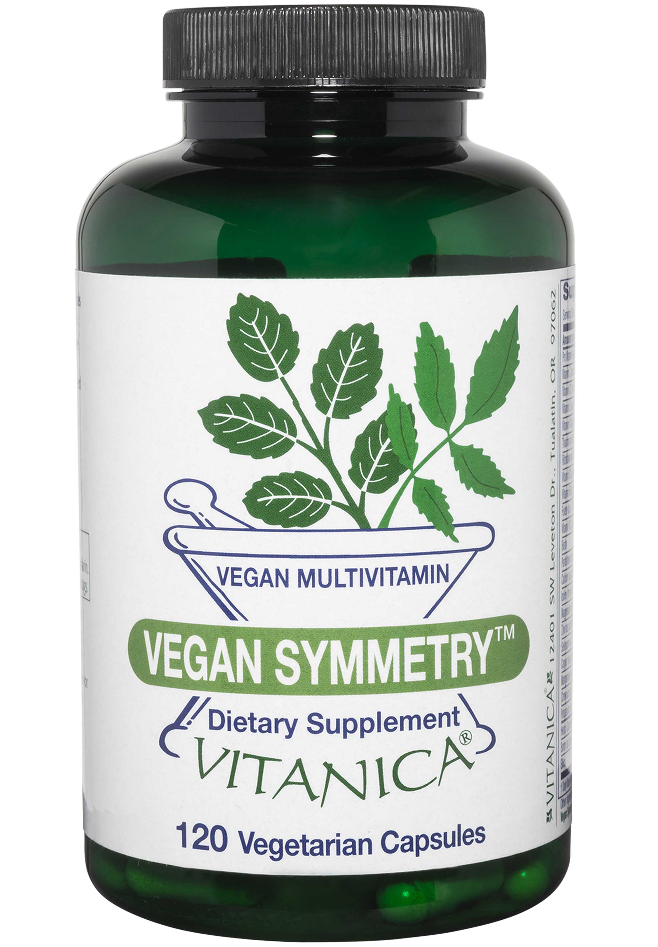 Vitanica Vegan Symmetry