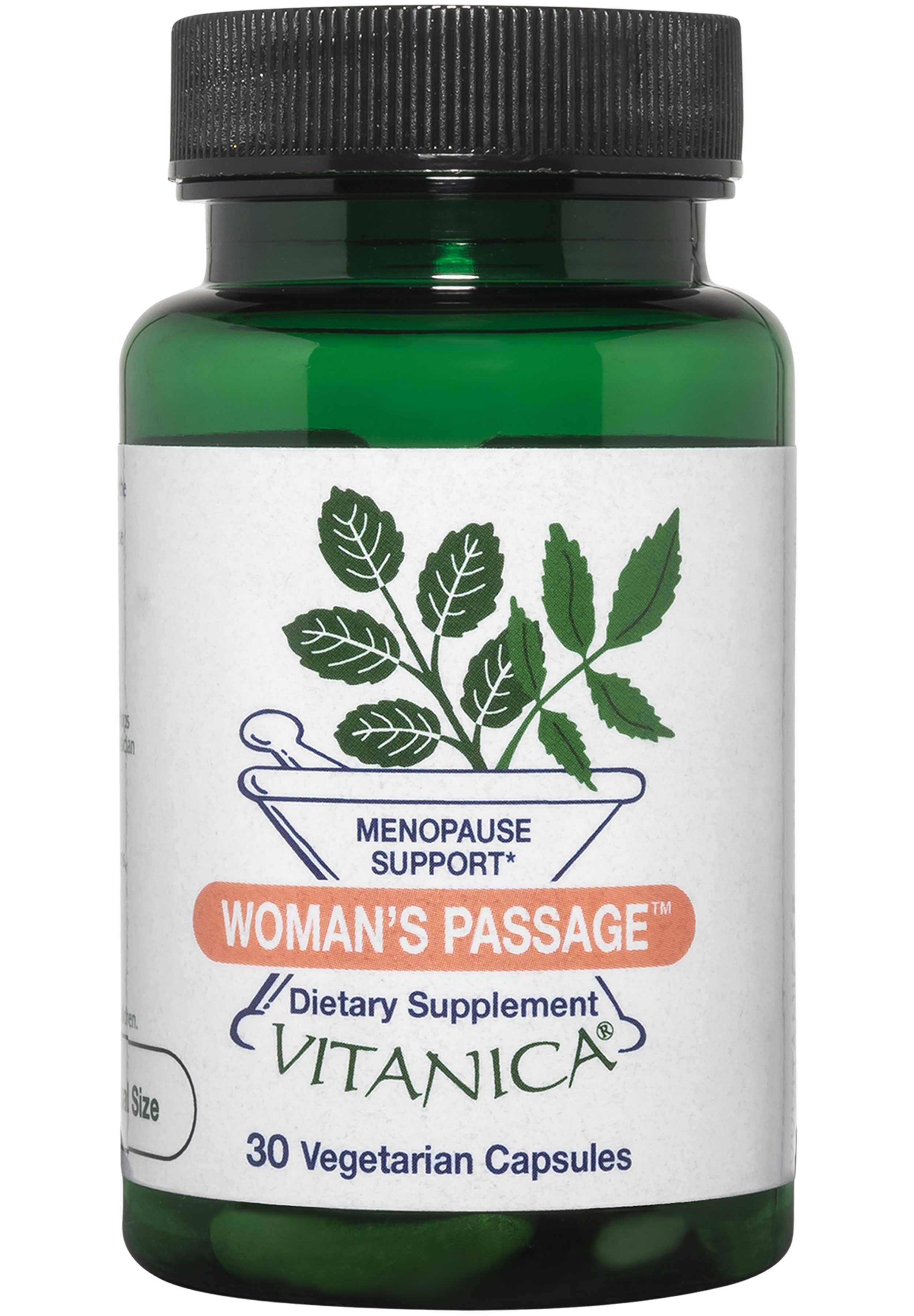 Vitanica Woman's Passage
