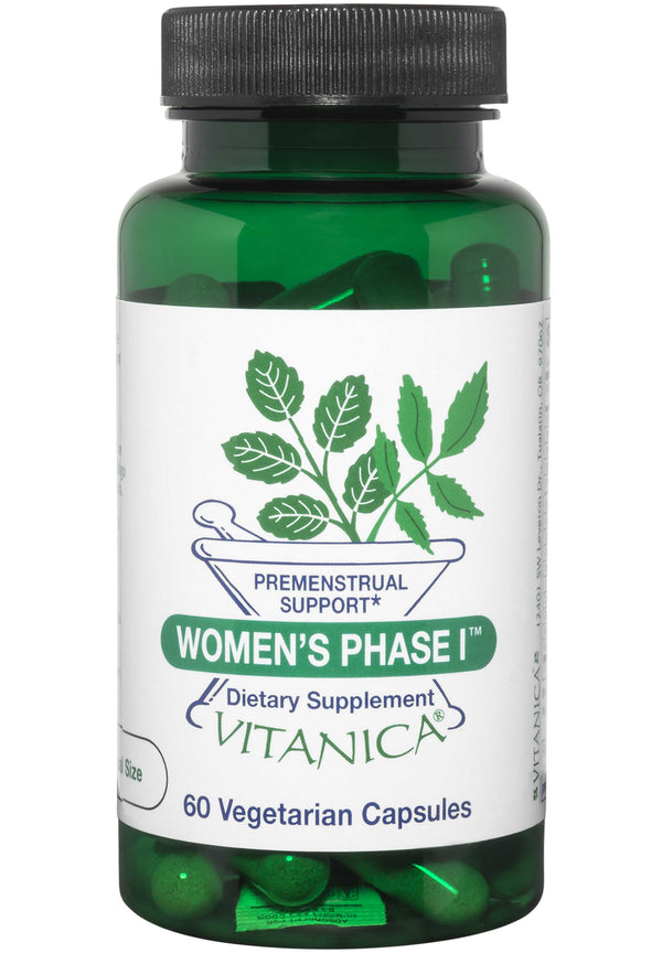 Vitanica Women's Phase I 