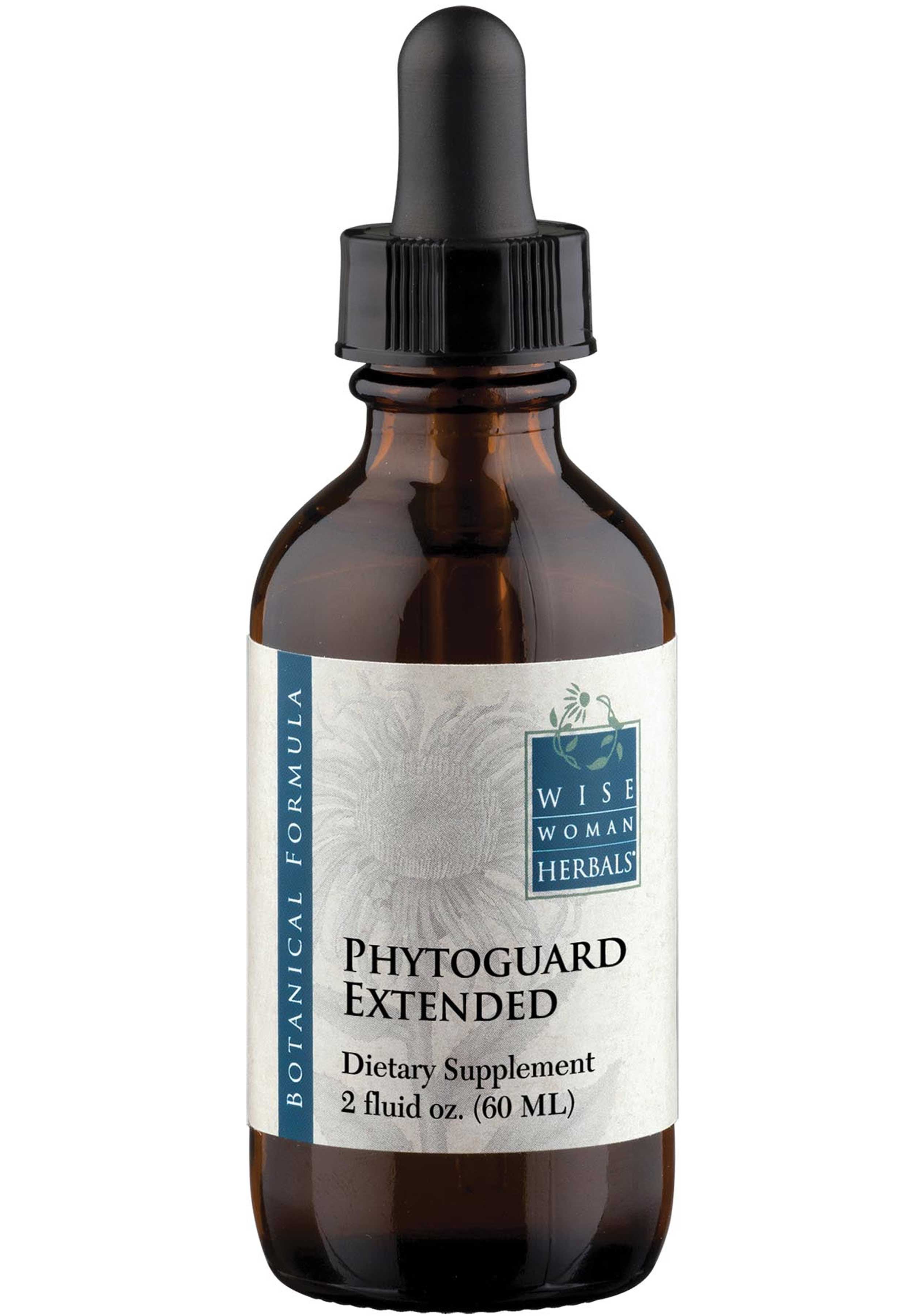 Wise Woman Herbals Phytoguard Extended