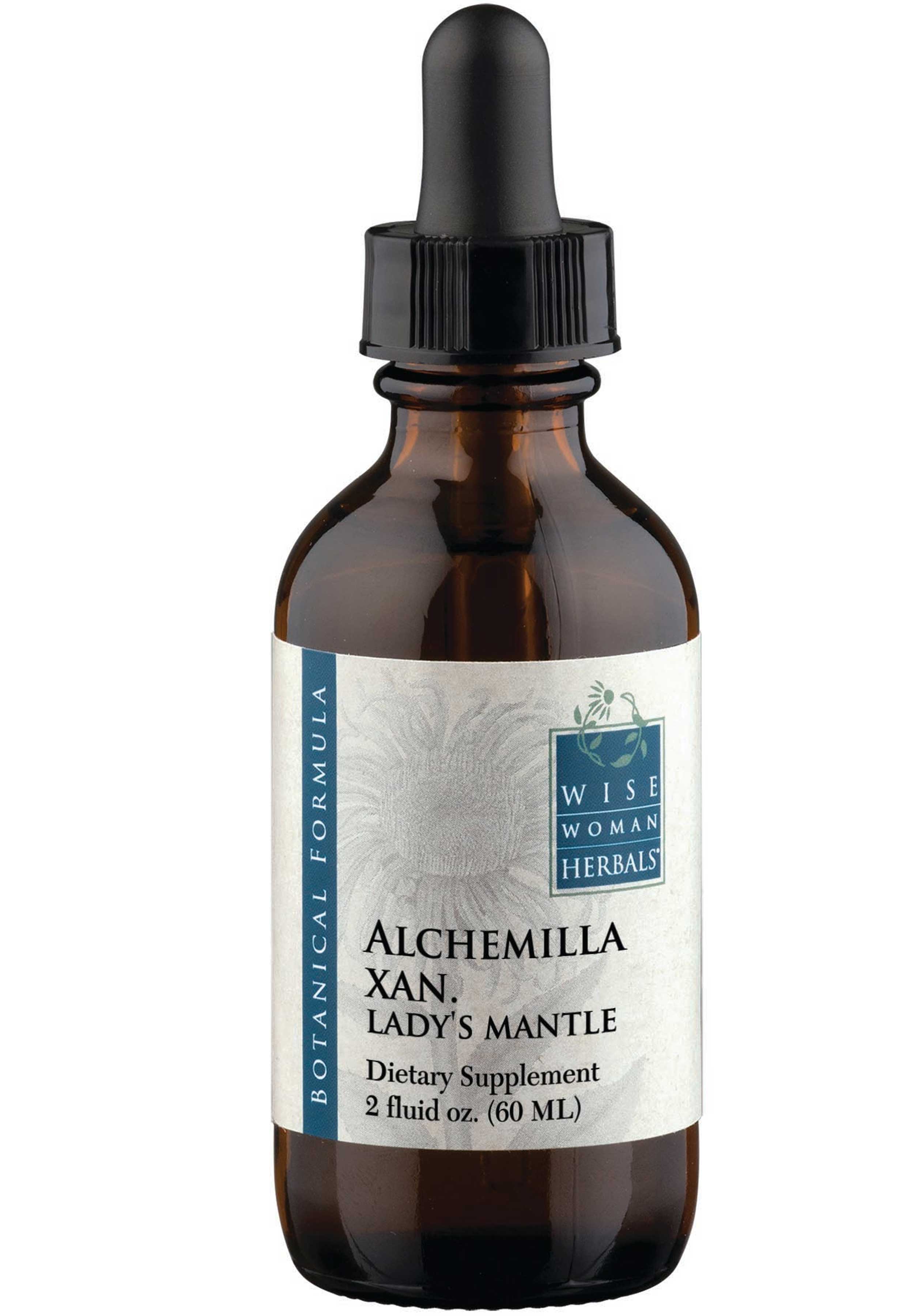 Wise Woman Herbals Alchemilla Xanthochlora Lady's Mantle