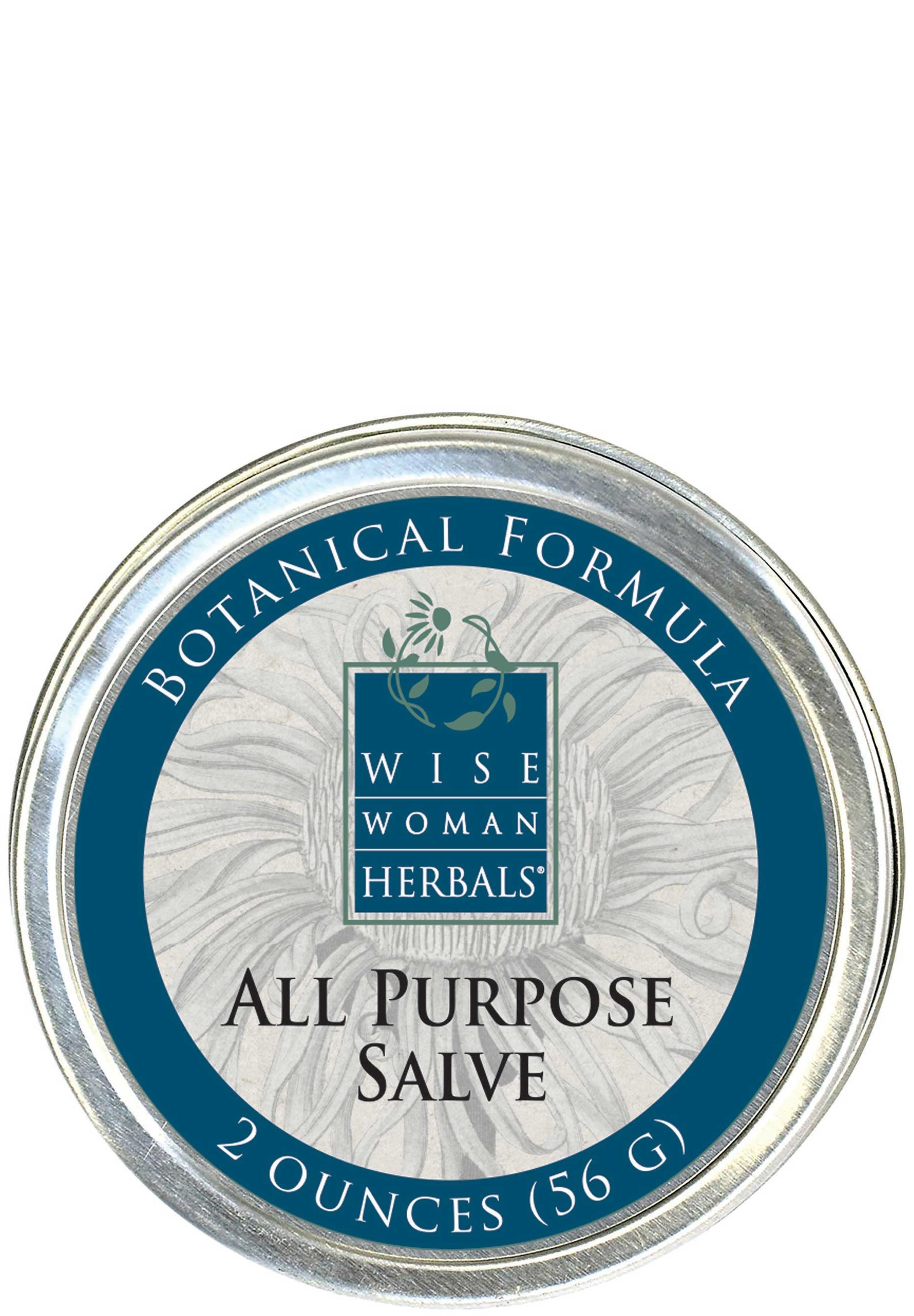 Wise Woman Herbals All Purpose Salve
