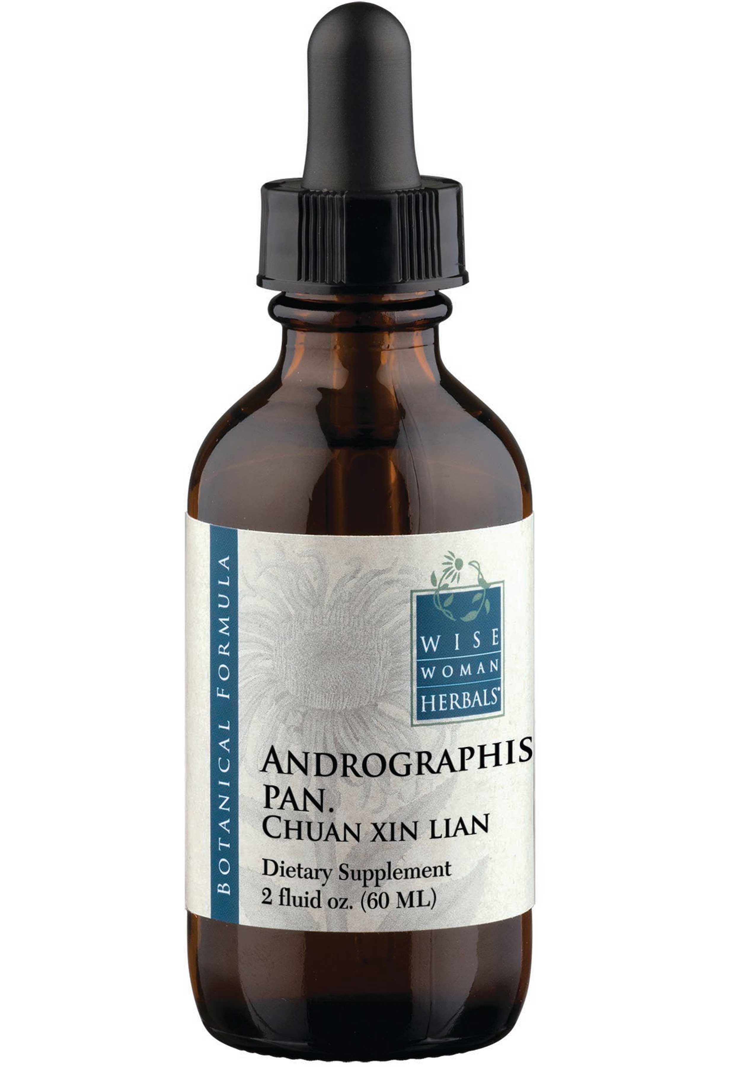 Wise Woman Herbals Andrographis Paniculata Chuan Xin Lian
