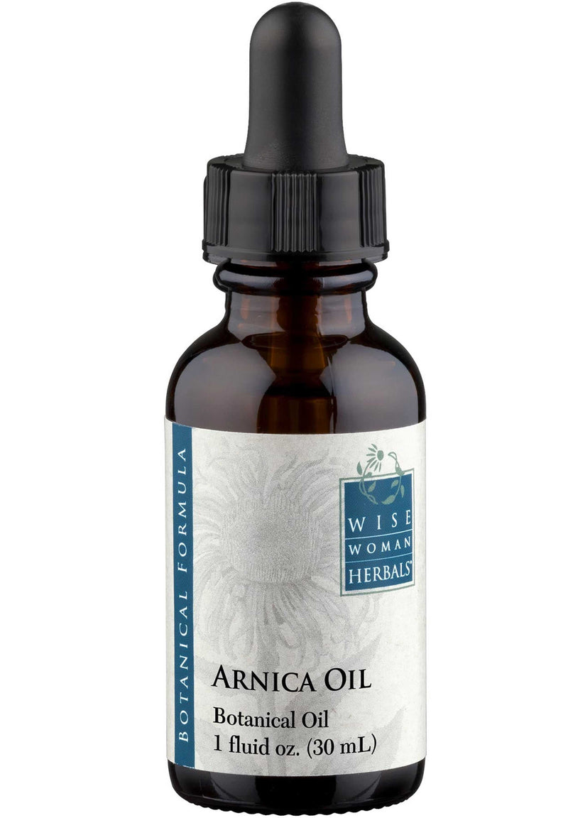 Wise Woman Herbals Arnica Oil