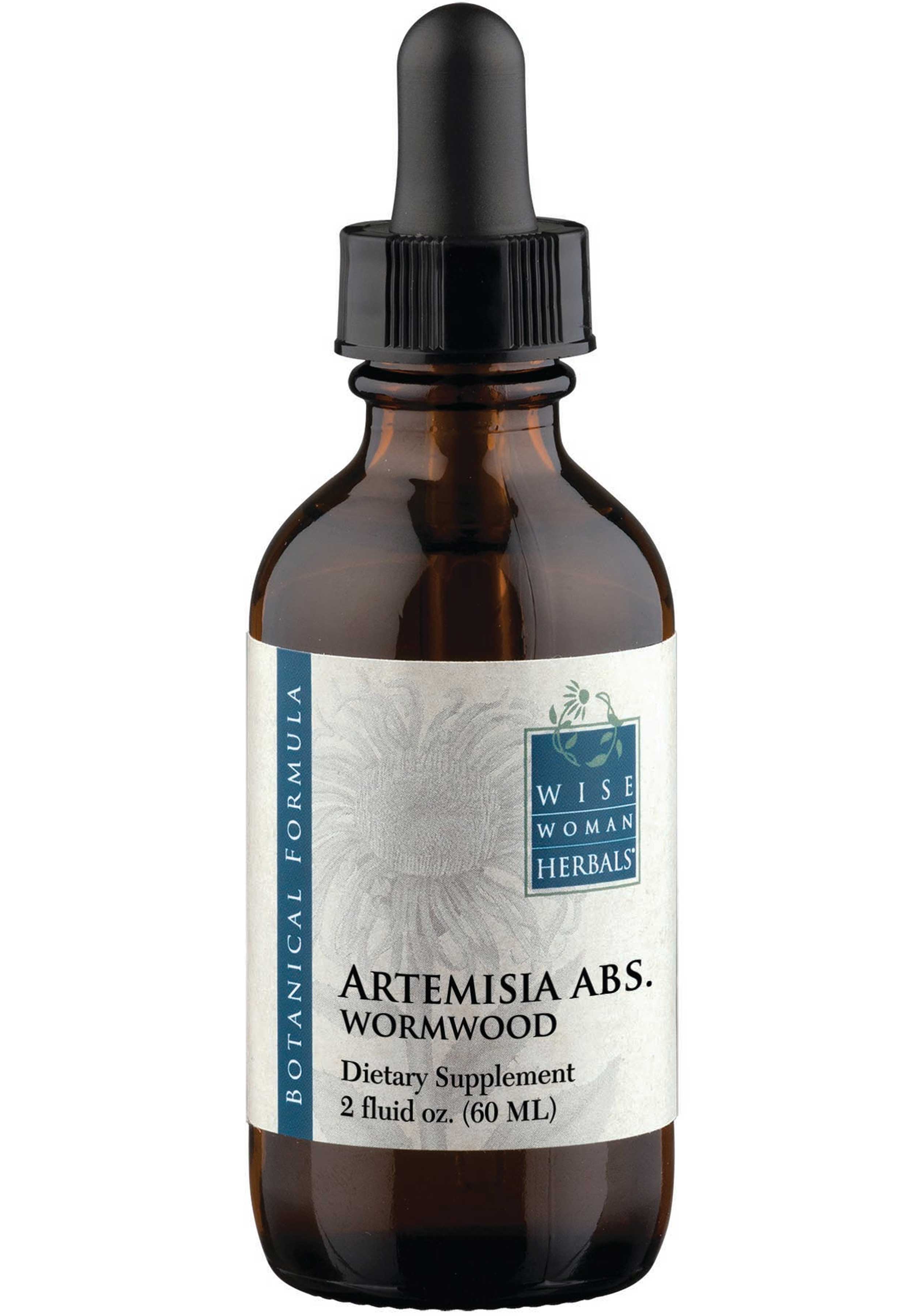 Wise Woman Herbals Artemisia Absinthium Wormwood
