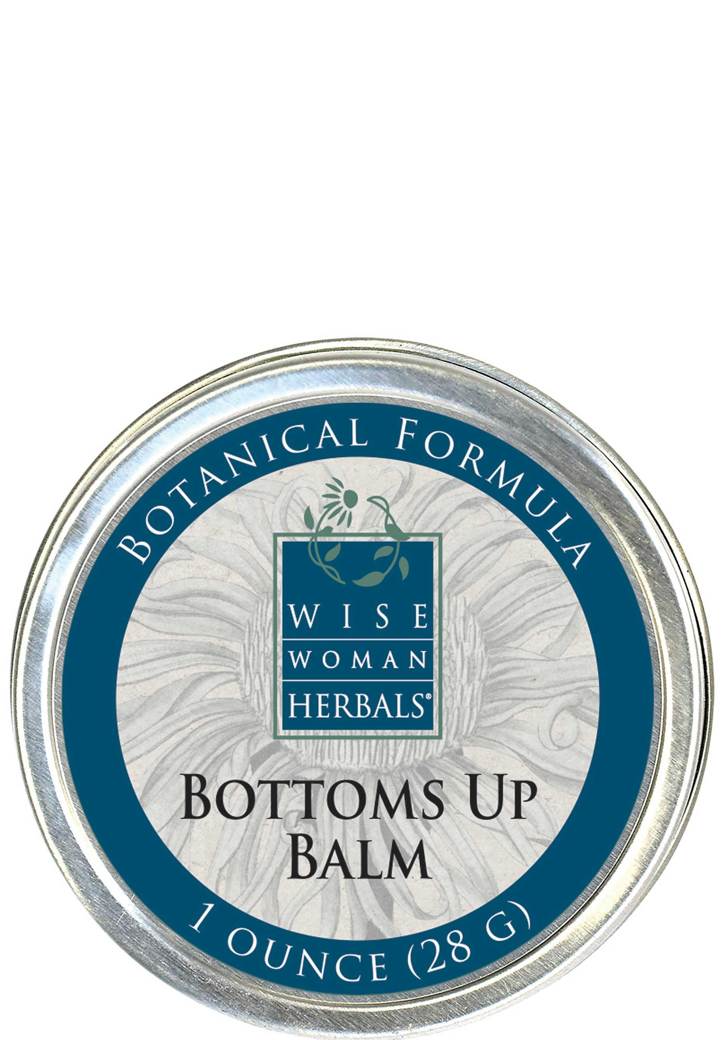 Wise Woman Herbals Bottoms Up Balm