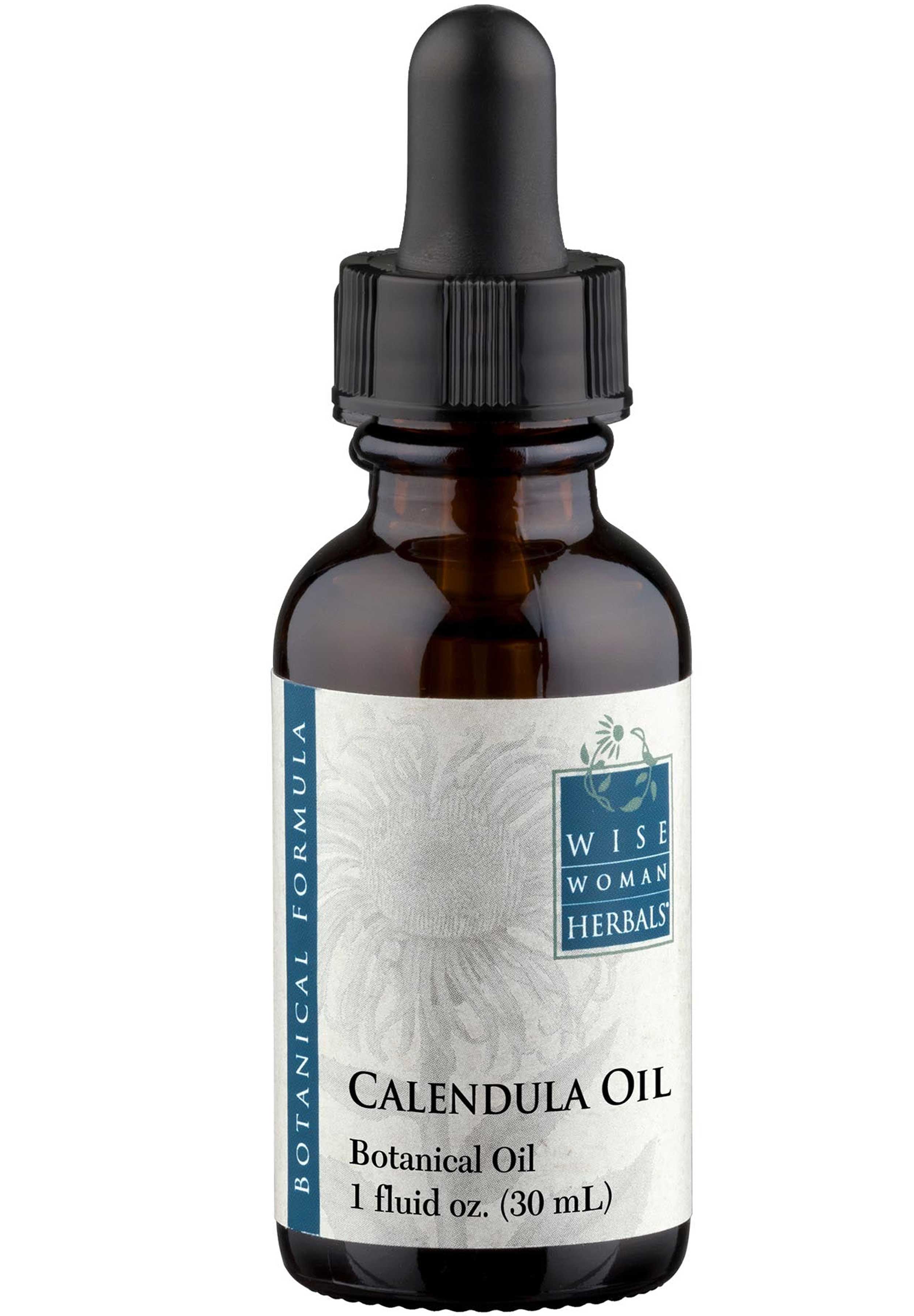 Wise Woman Herbals Calendula Oil
