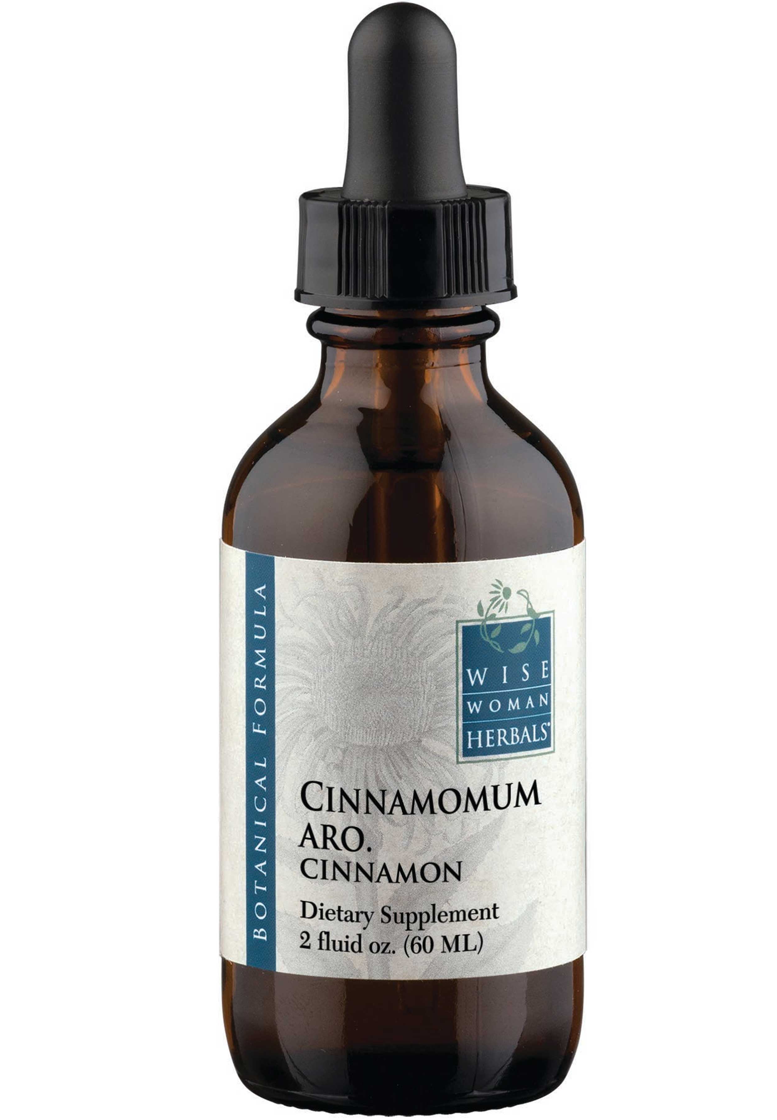 Wise Woman Herbals Cinnamomum Aromaticum Cinnamon