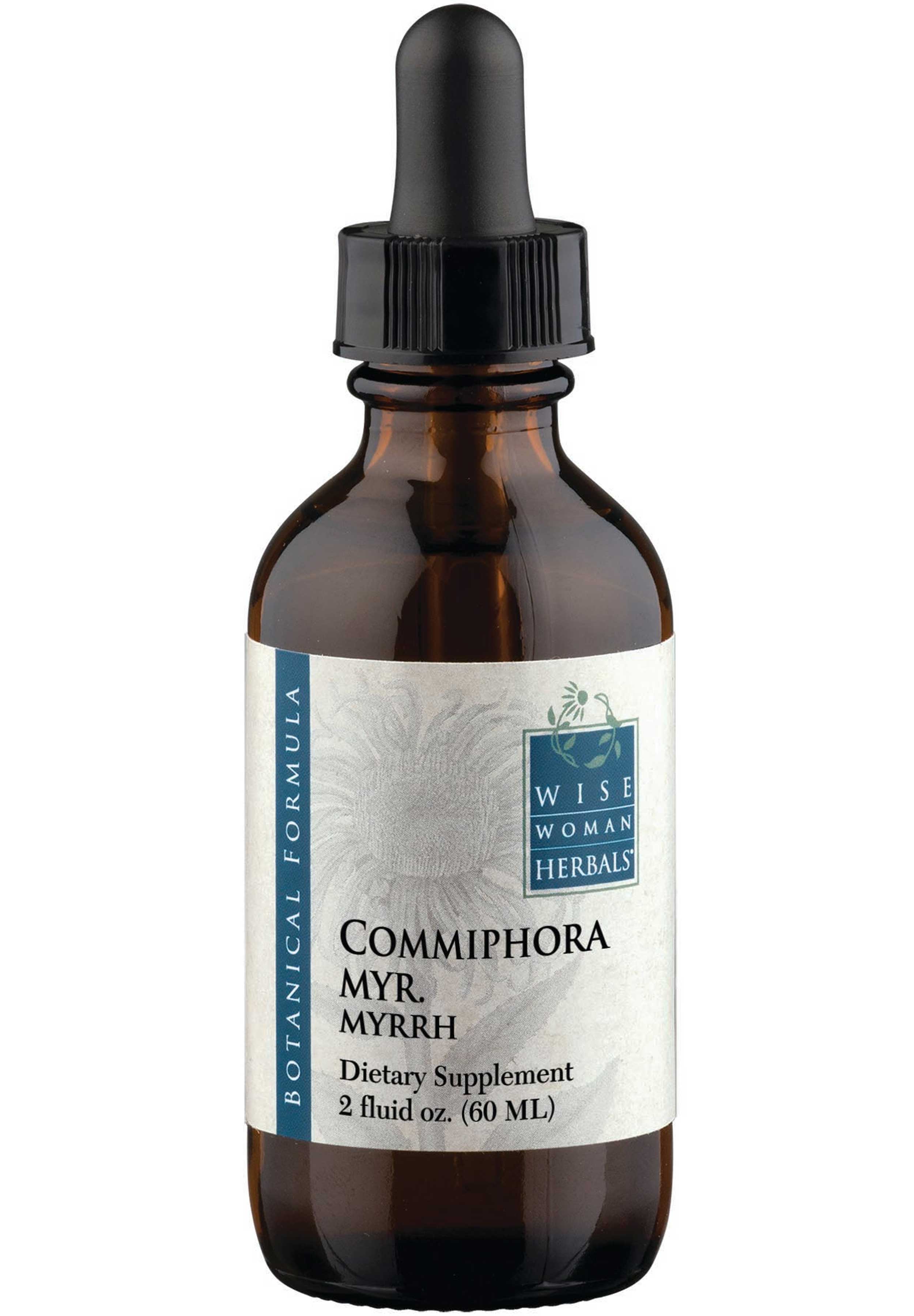 Wise Woman Herbals Commiphora Myrrha Myrrh