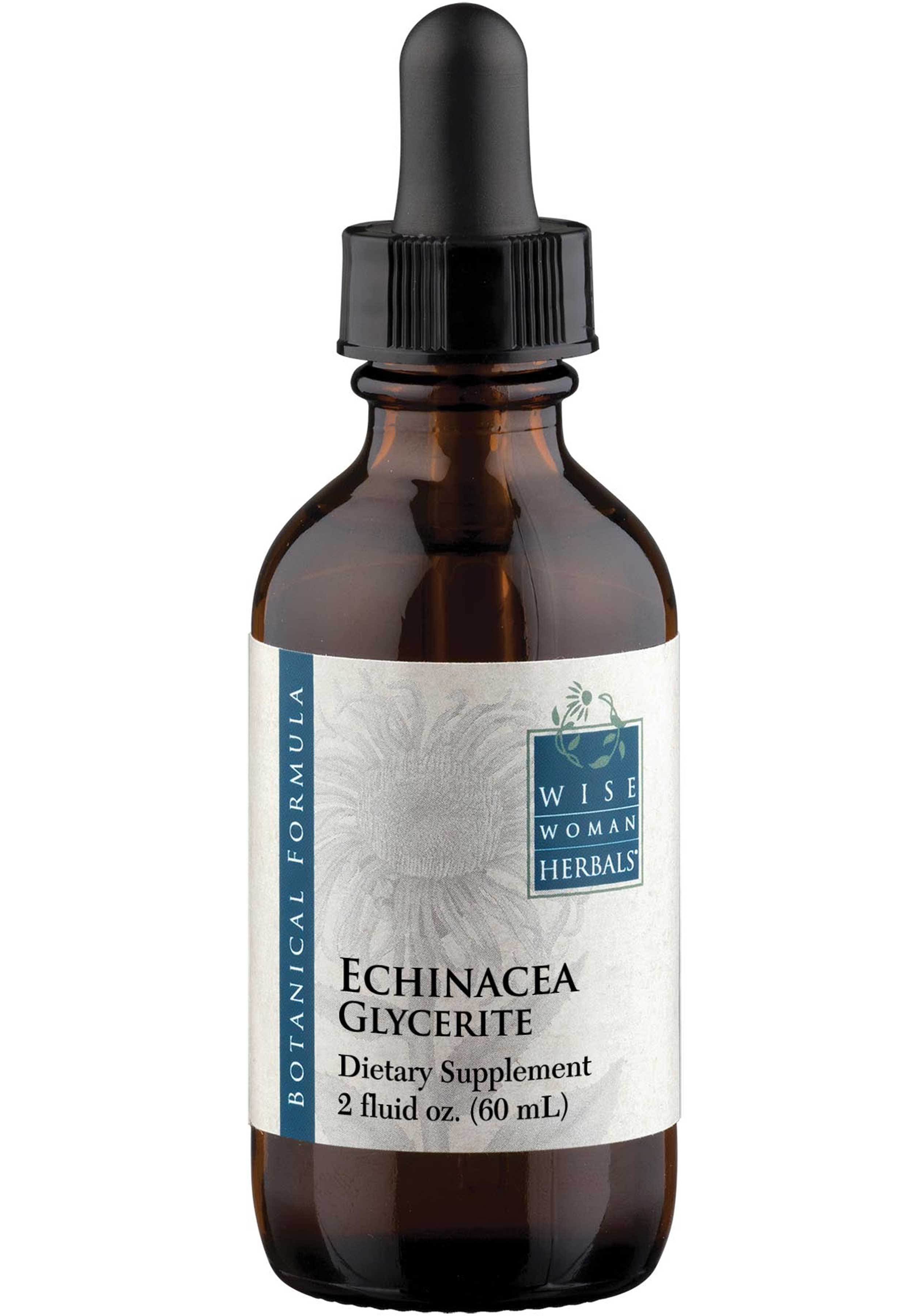 Wise Woman Herbals Echinacea Glycerite
