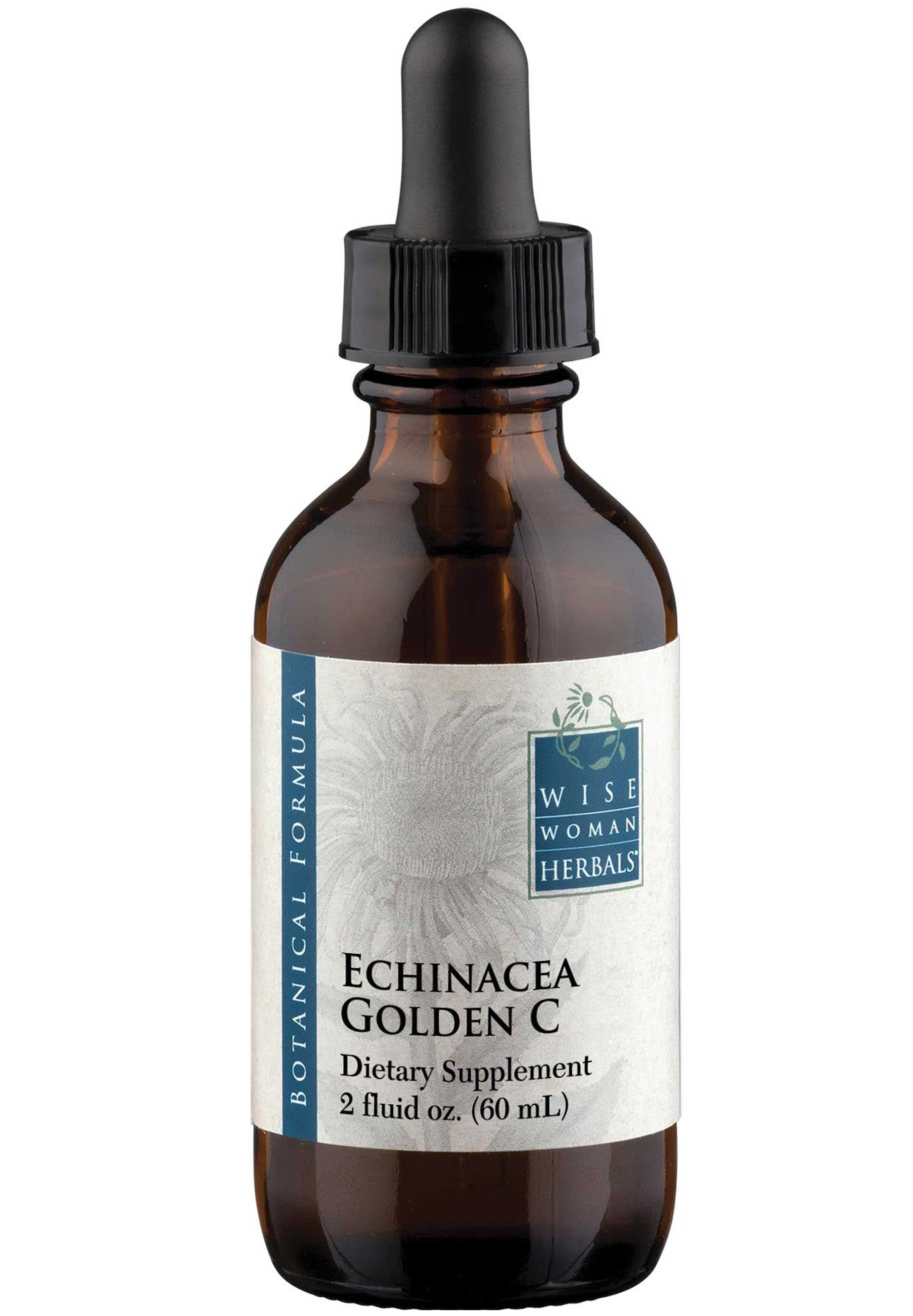 Wise Woman Herbals Echinacea Golden C Glycerite