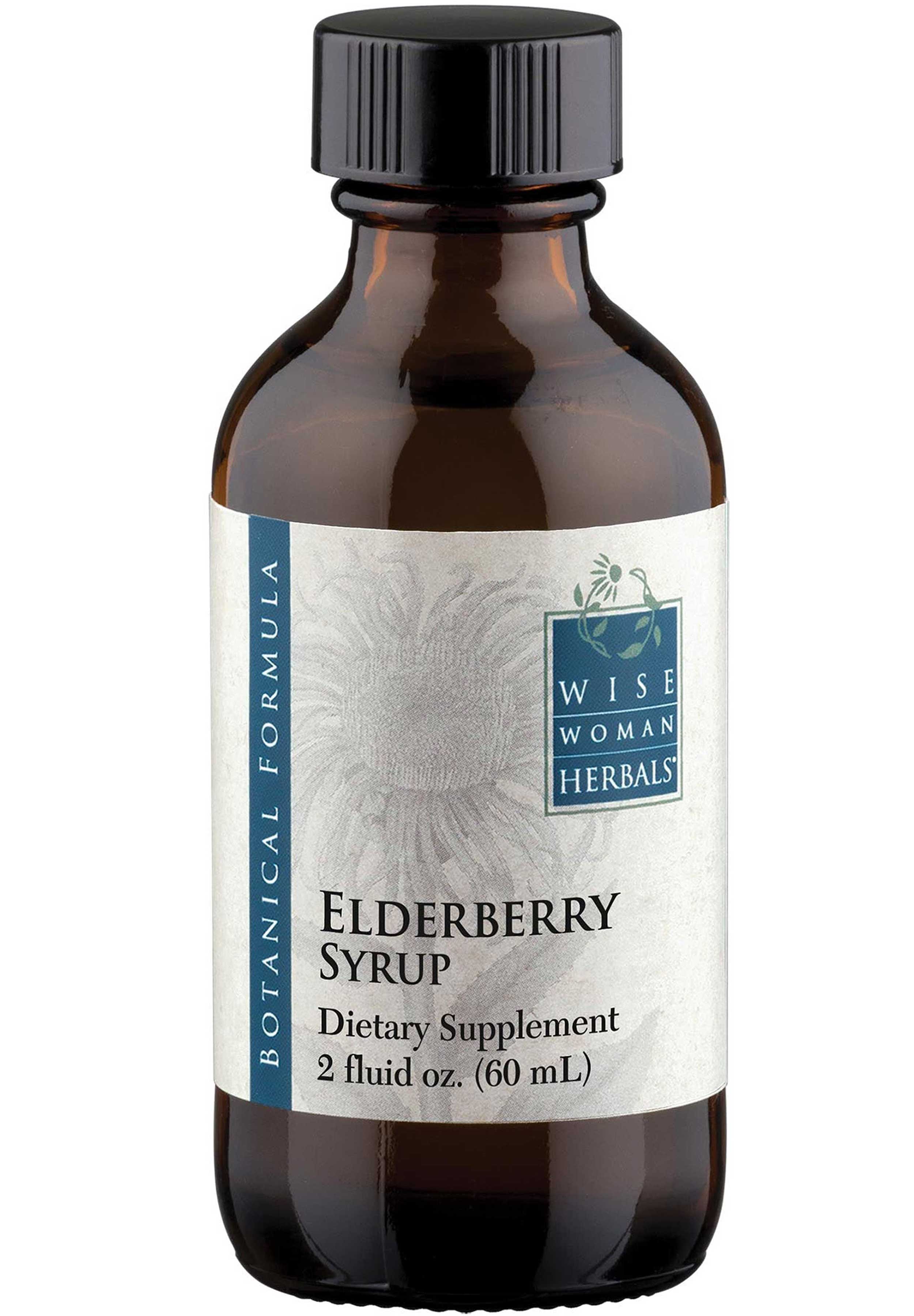 Wise Woman Herbals Elderberry Syrup