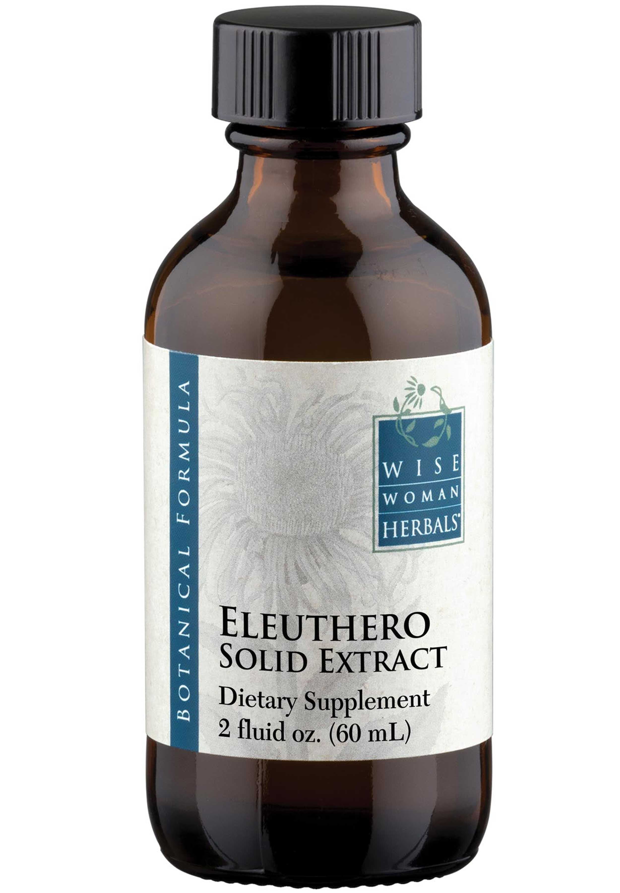 Wise Woman Herbals Eleuthero Solid Extract