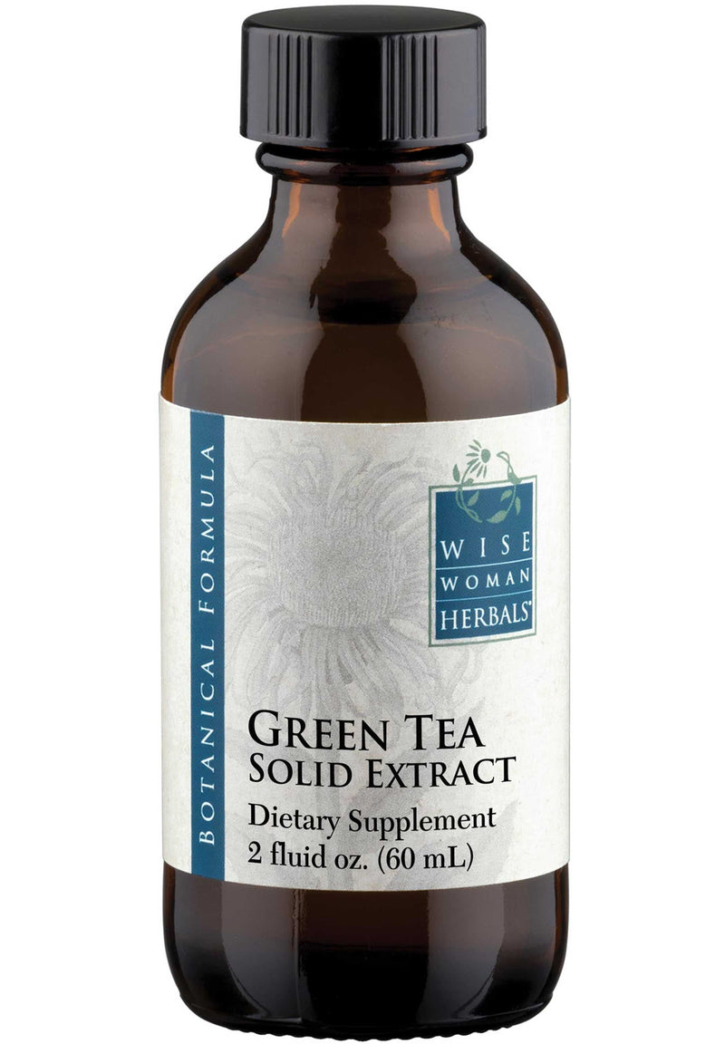 Wise Woman Herbals Green Tea Solid Extract