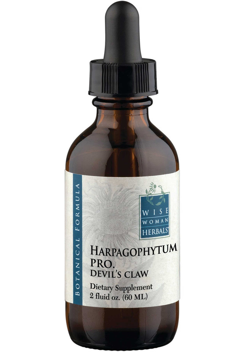 Wise Woman Herbals Harpagophytum Procumbens Devils Claw