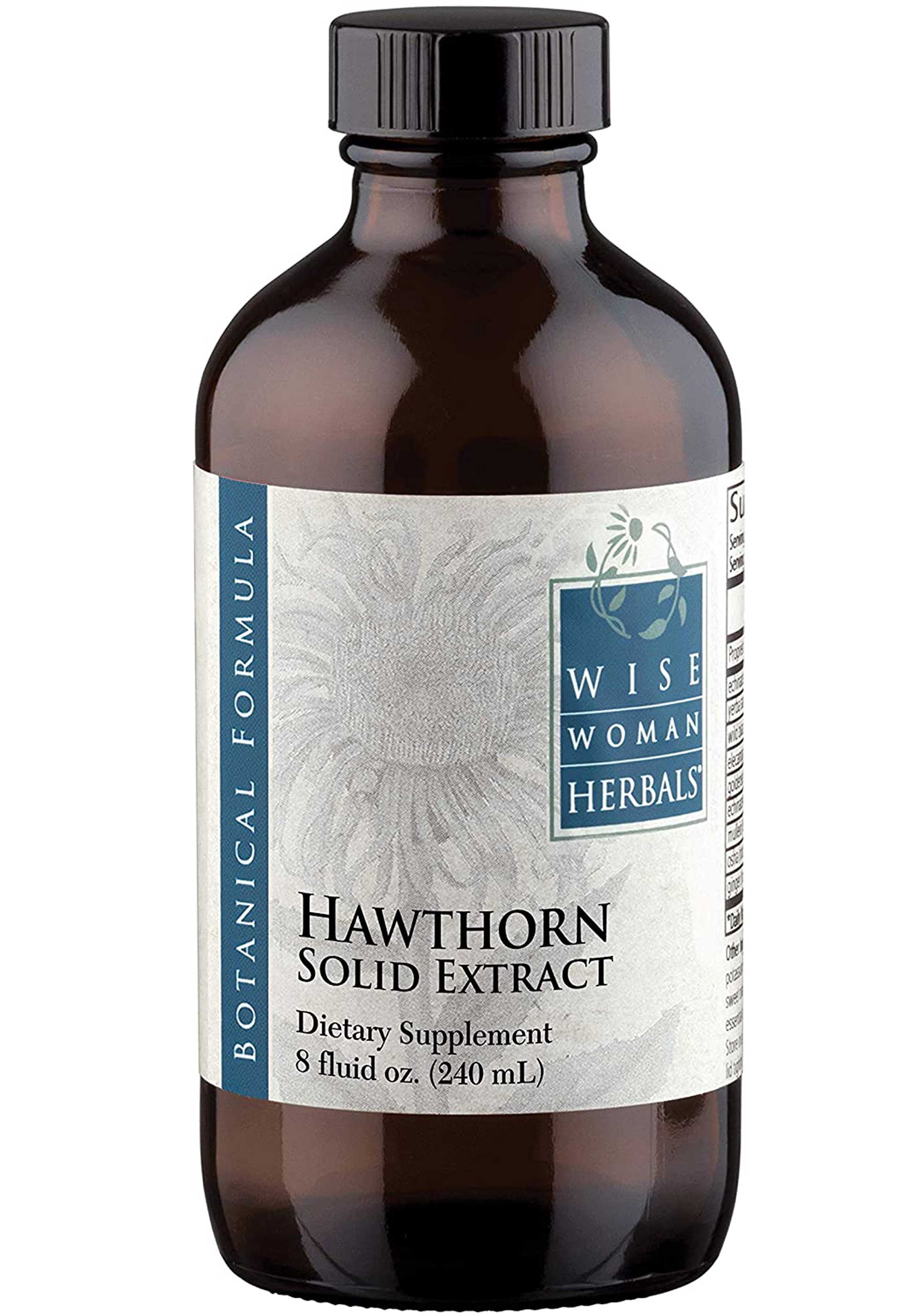 Wise Woman Herbals Hawthorn Solid Extract