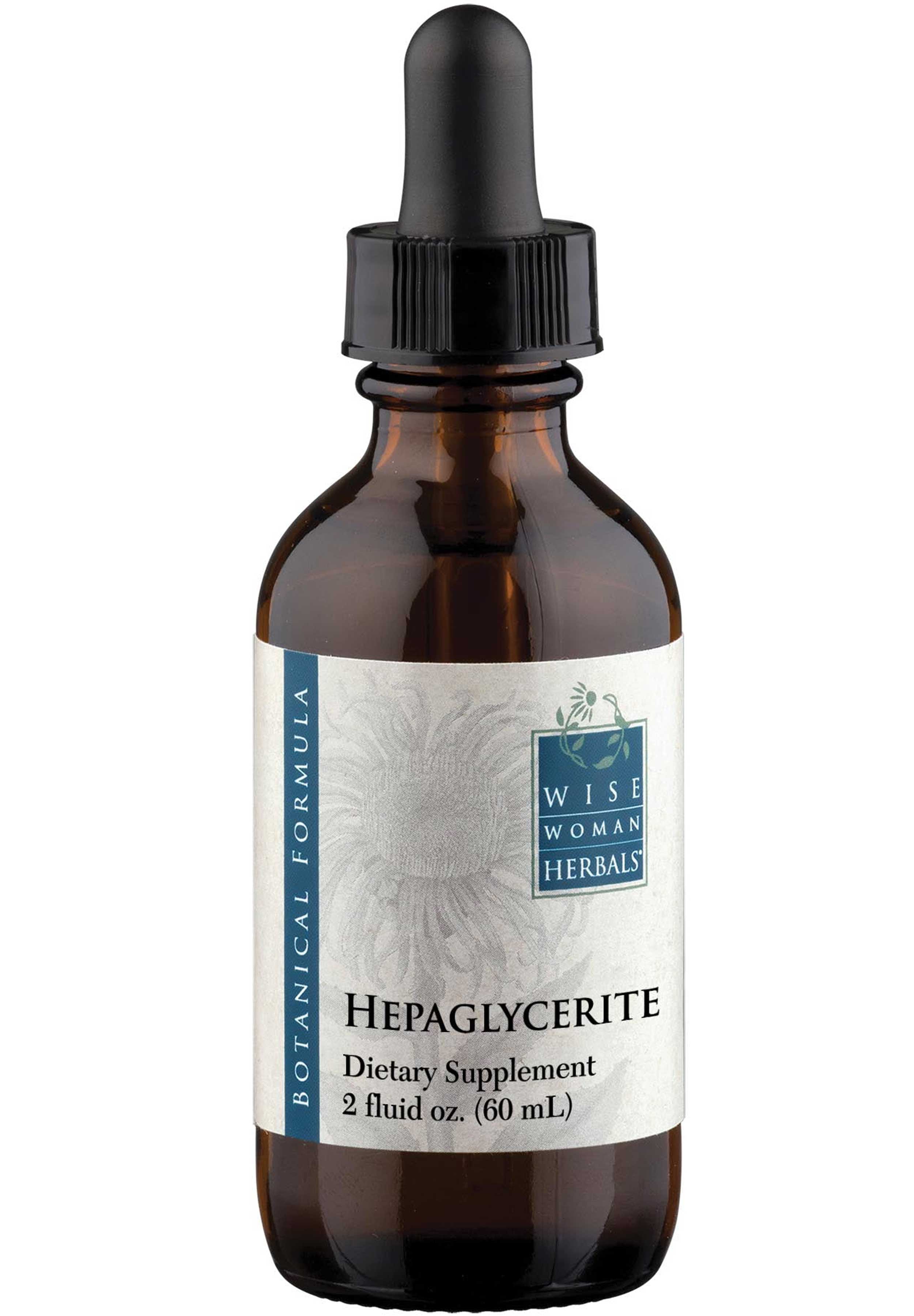 Wise Woman Herbals Hepaglycerite