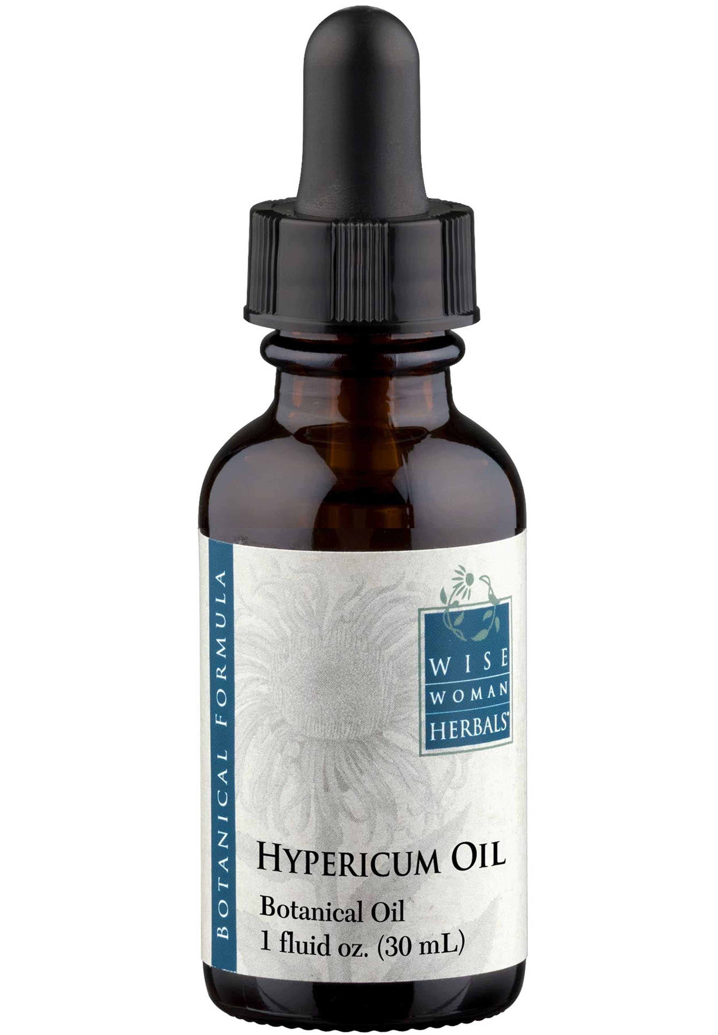 Wise Woman Herbals Hypericum Oil (St. John's wort)