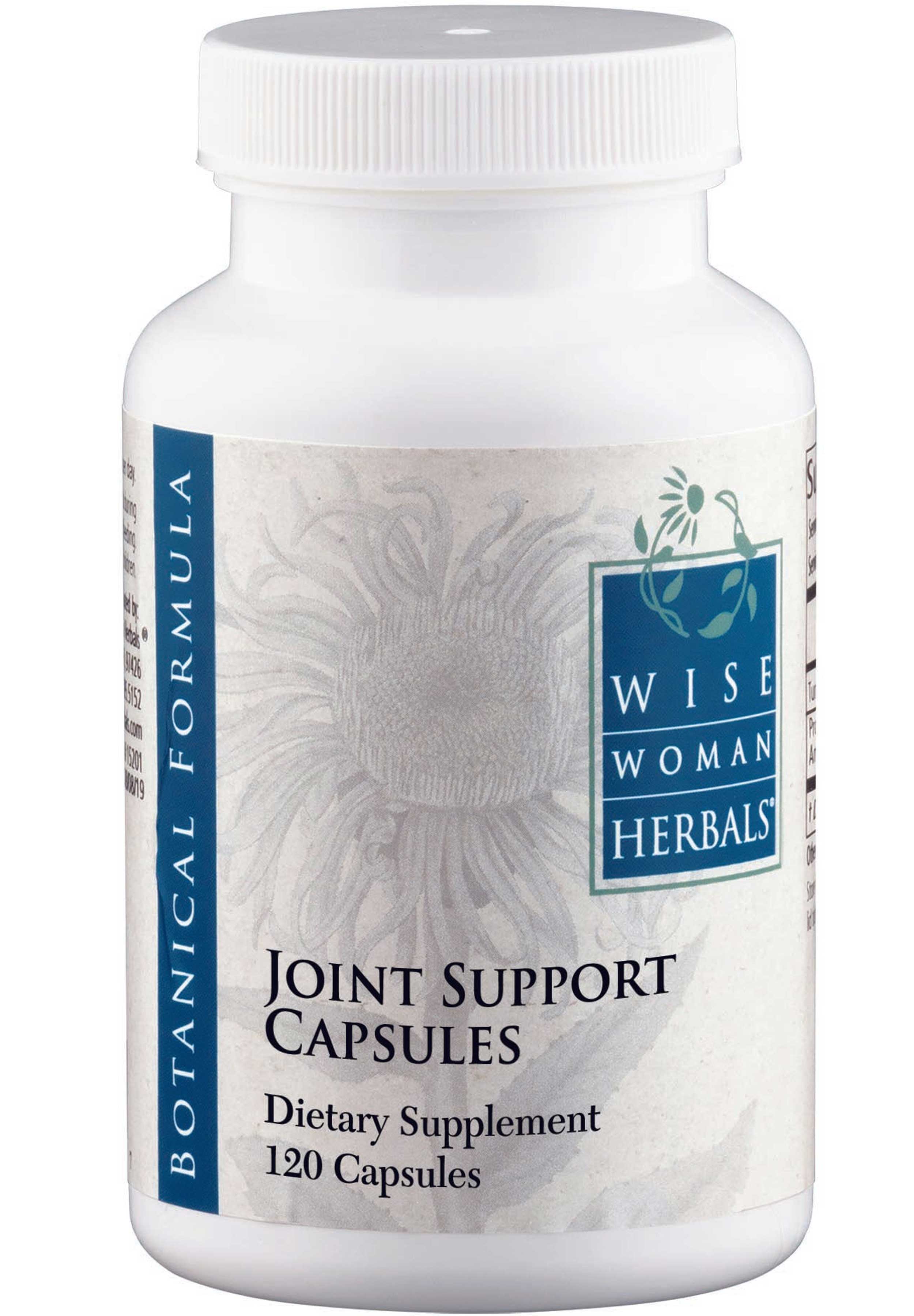Wise Woman Herbals Joint Support Capsules