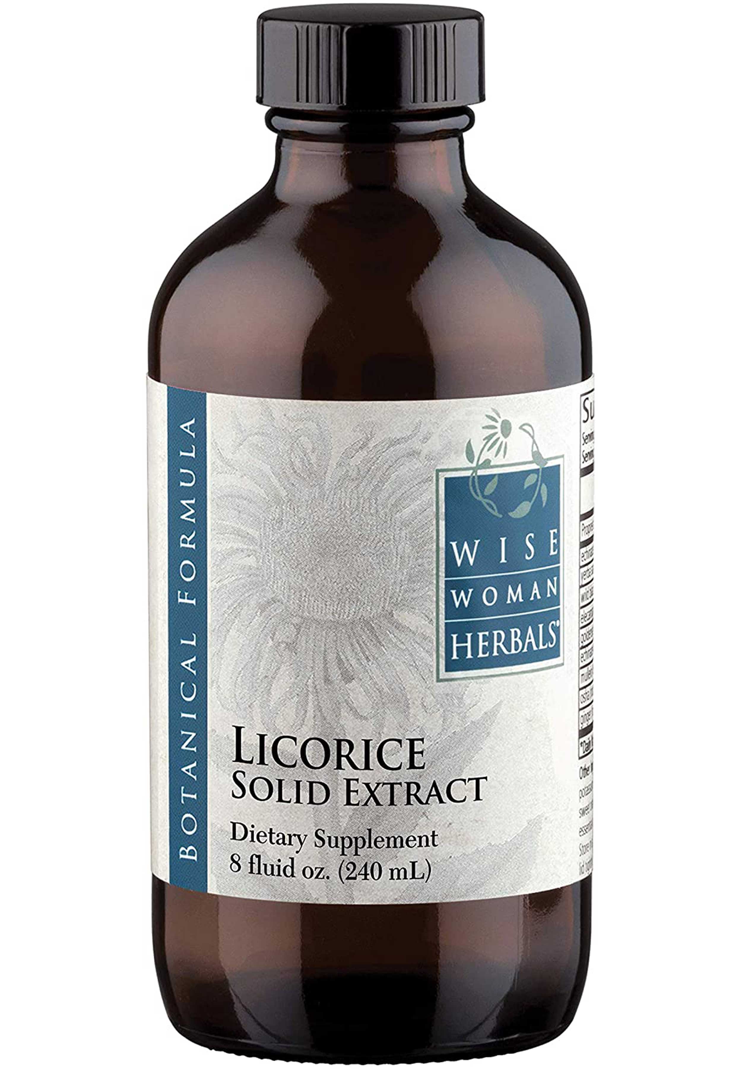 Wise Woman Herbals Licorice Solid Extract