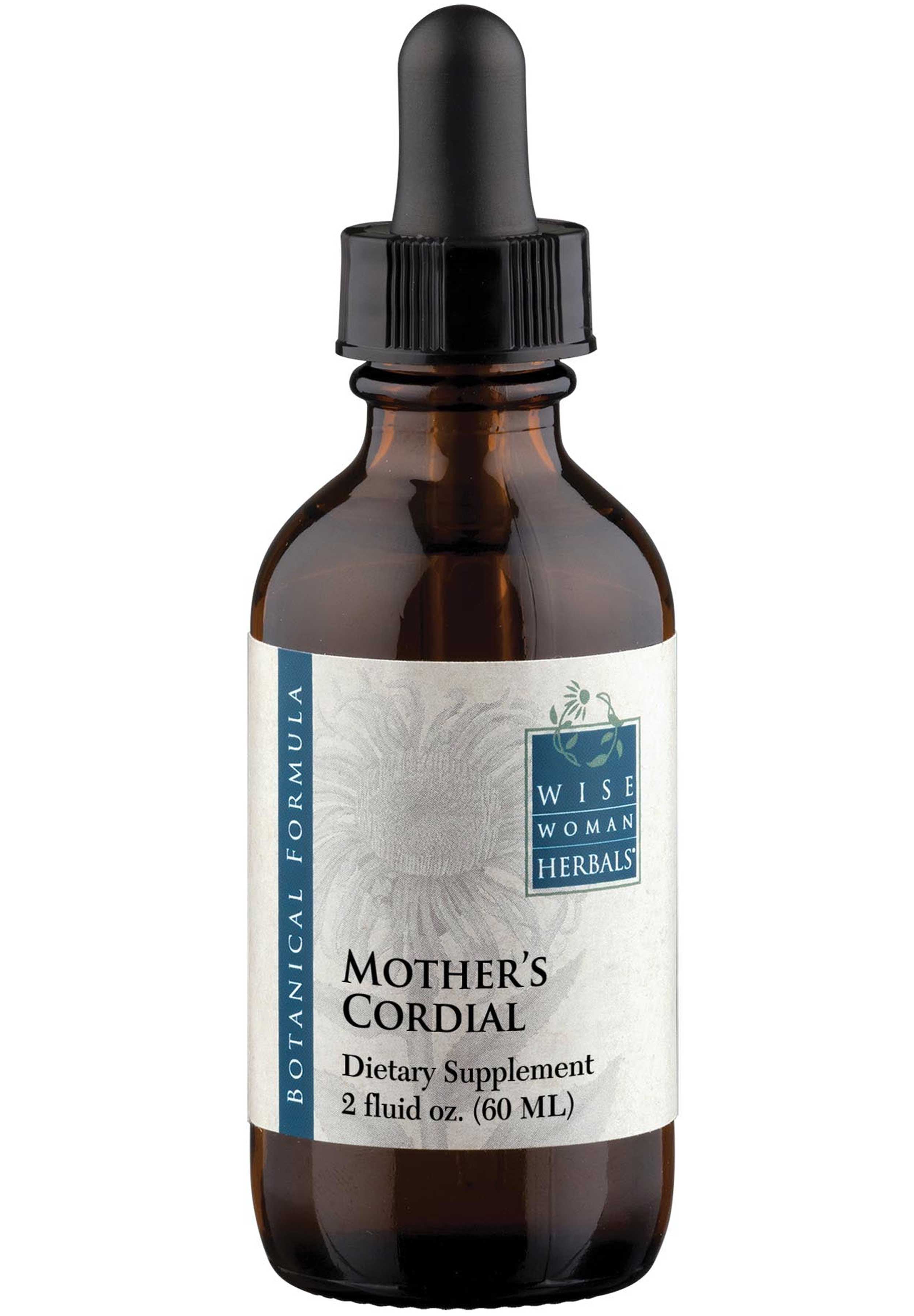 Wise Woman Herbals Mothers Cordial