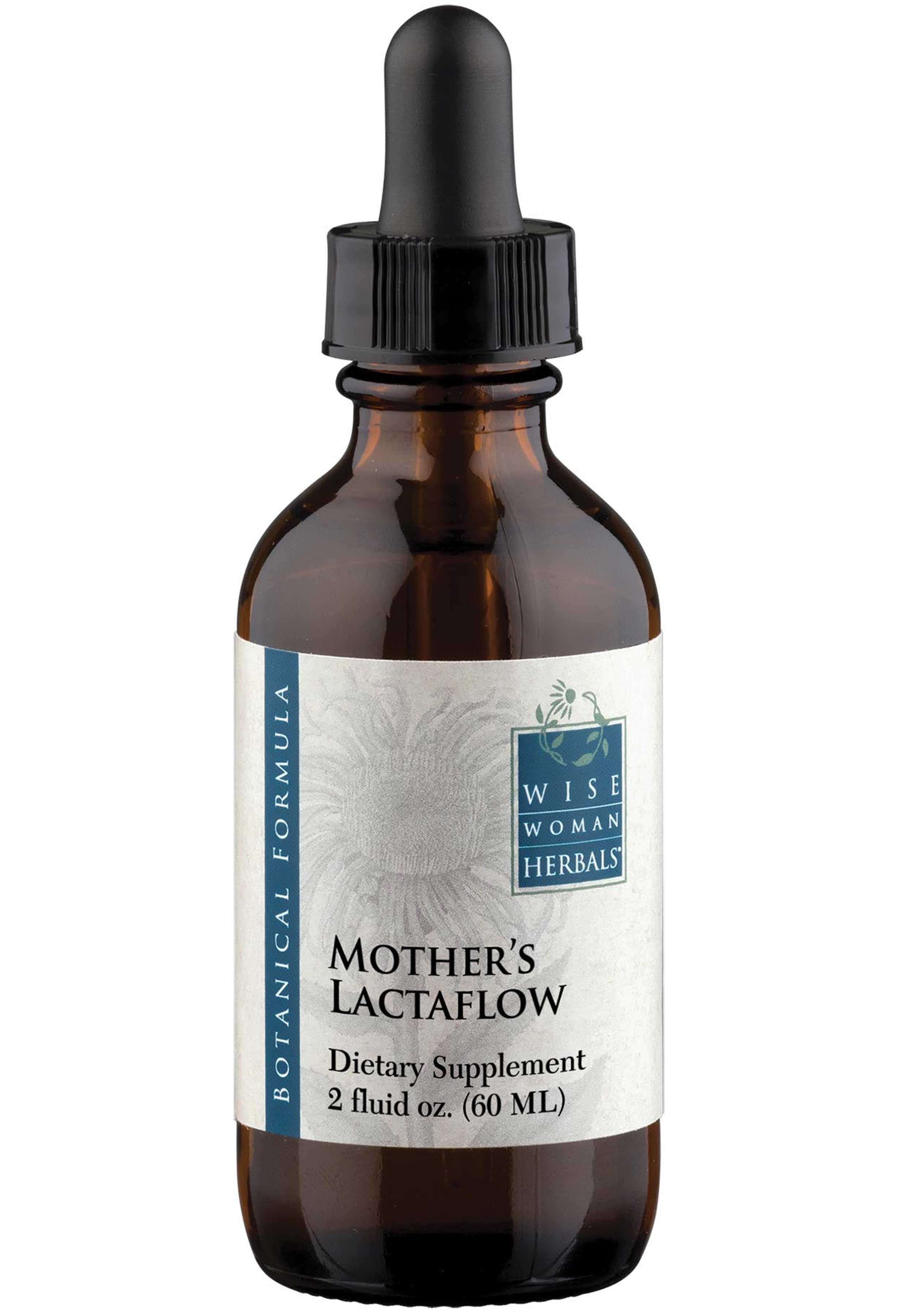 Wise Woman Herbals Mothers Lactaflow