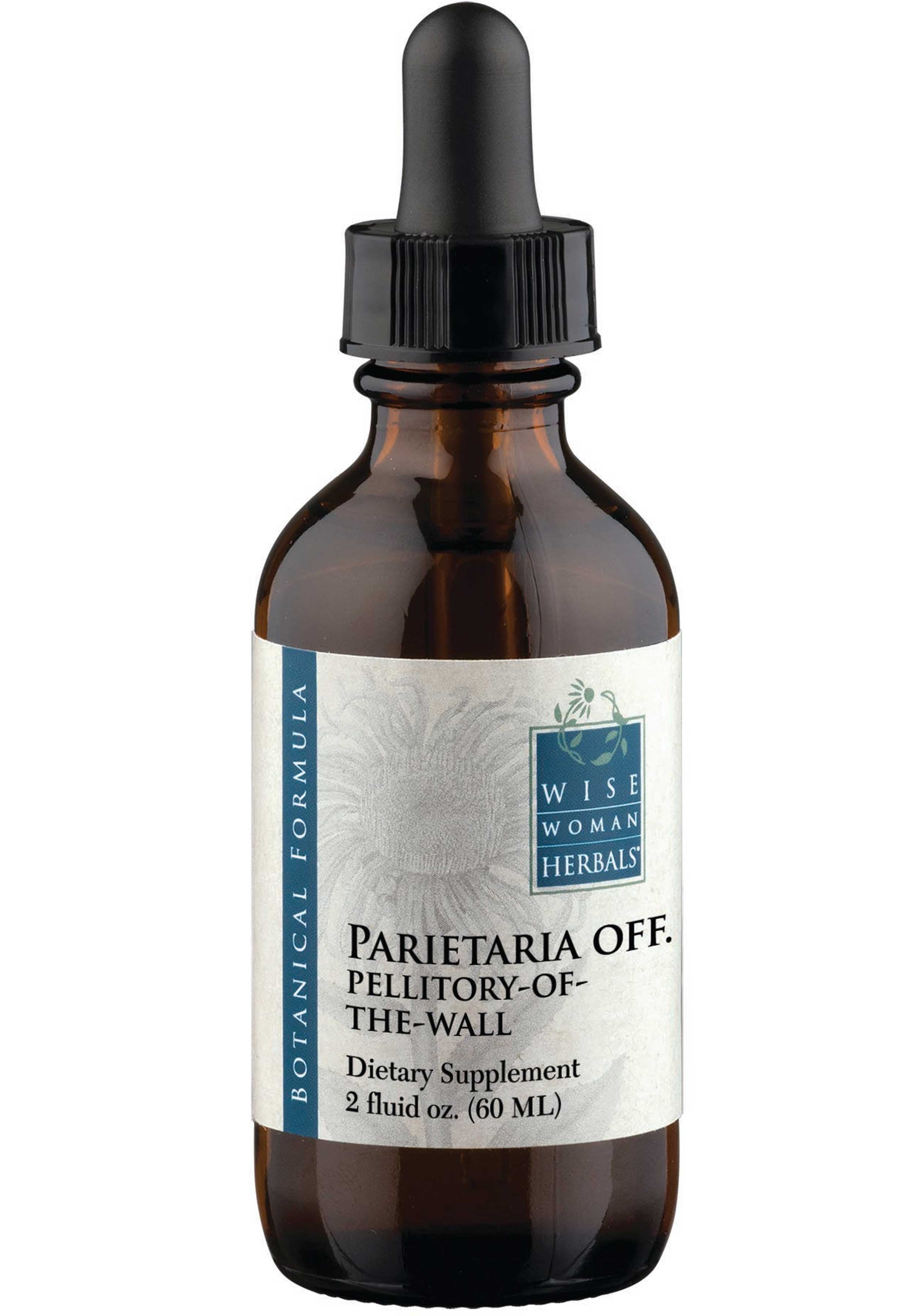 Wise Woman Herbals Parietaria Officinalis Pellitory Of The Wall