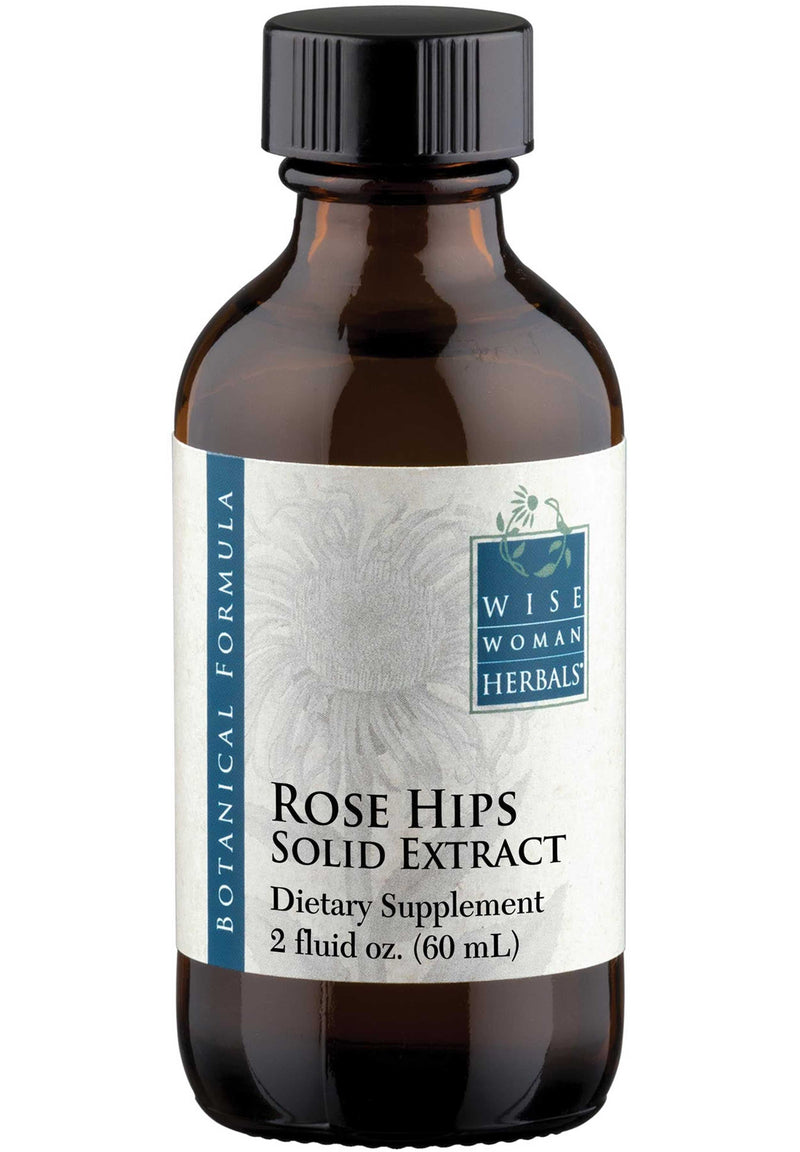 Wise Woman Herbals Rose Hips Solid Extract