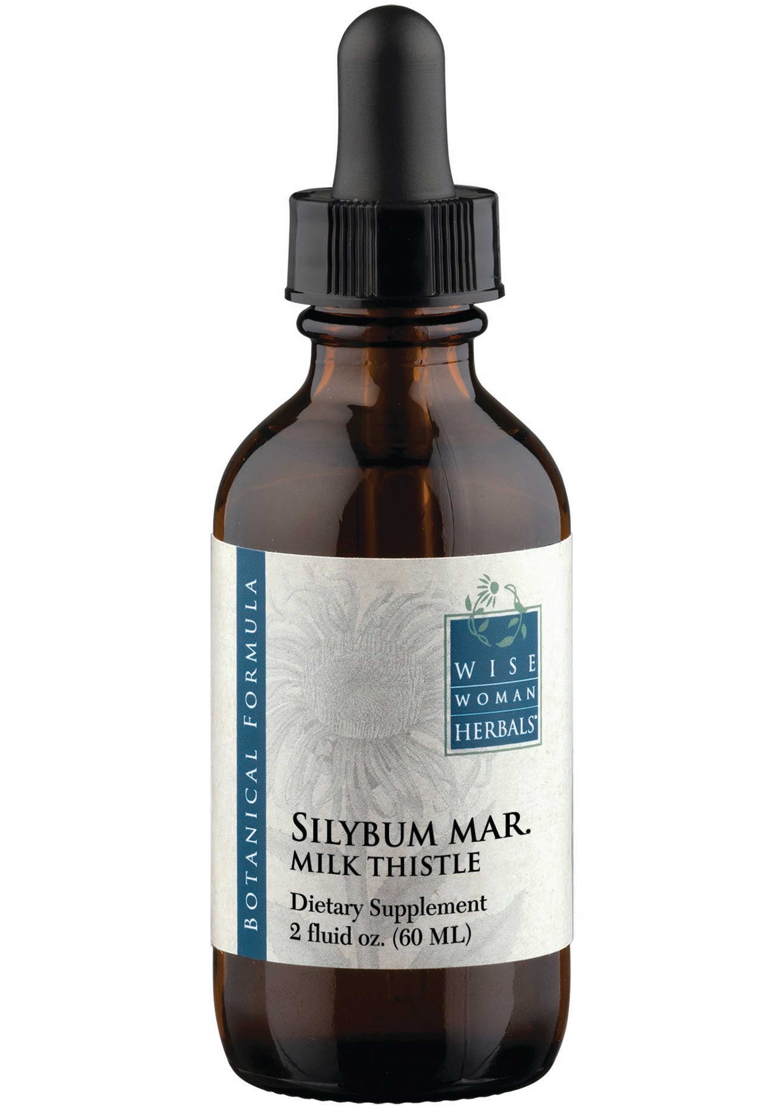 Wise Woman Herbals Silybum Marianum Milk Thistle