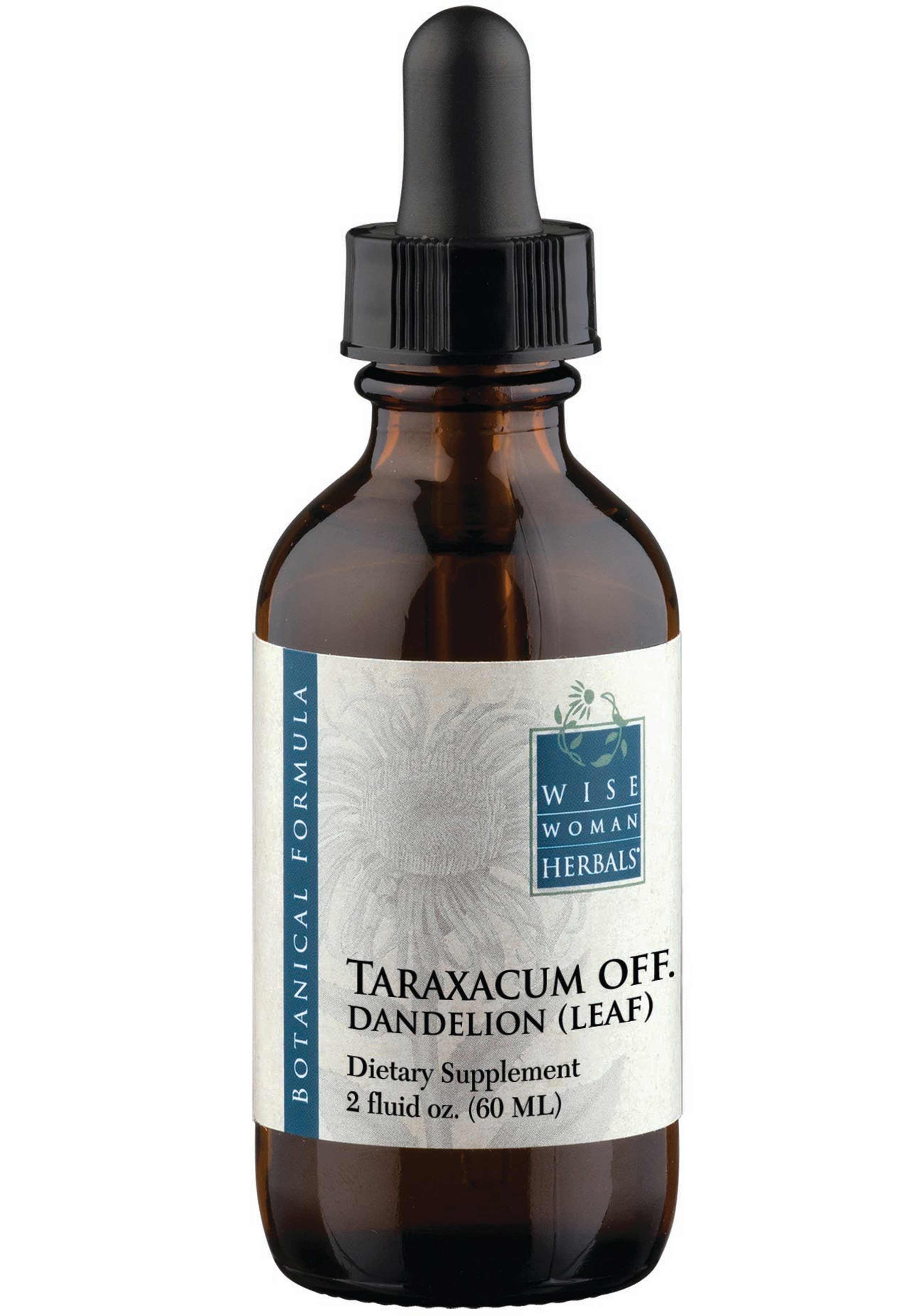 Wise Woman Herbals Taraxacum Officinale Dandelion (Leaf)