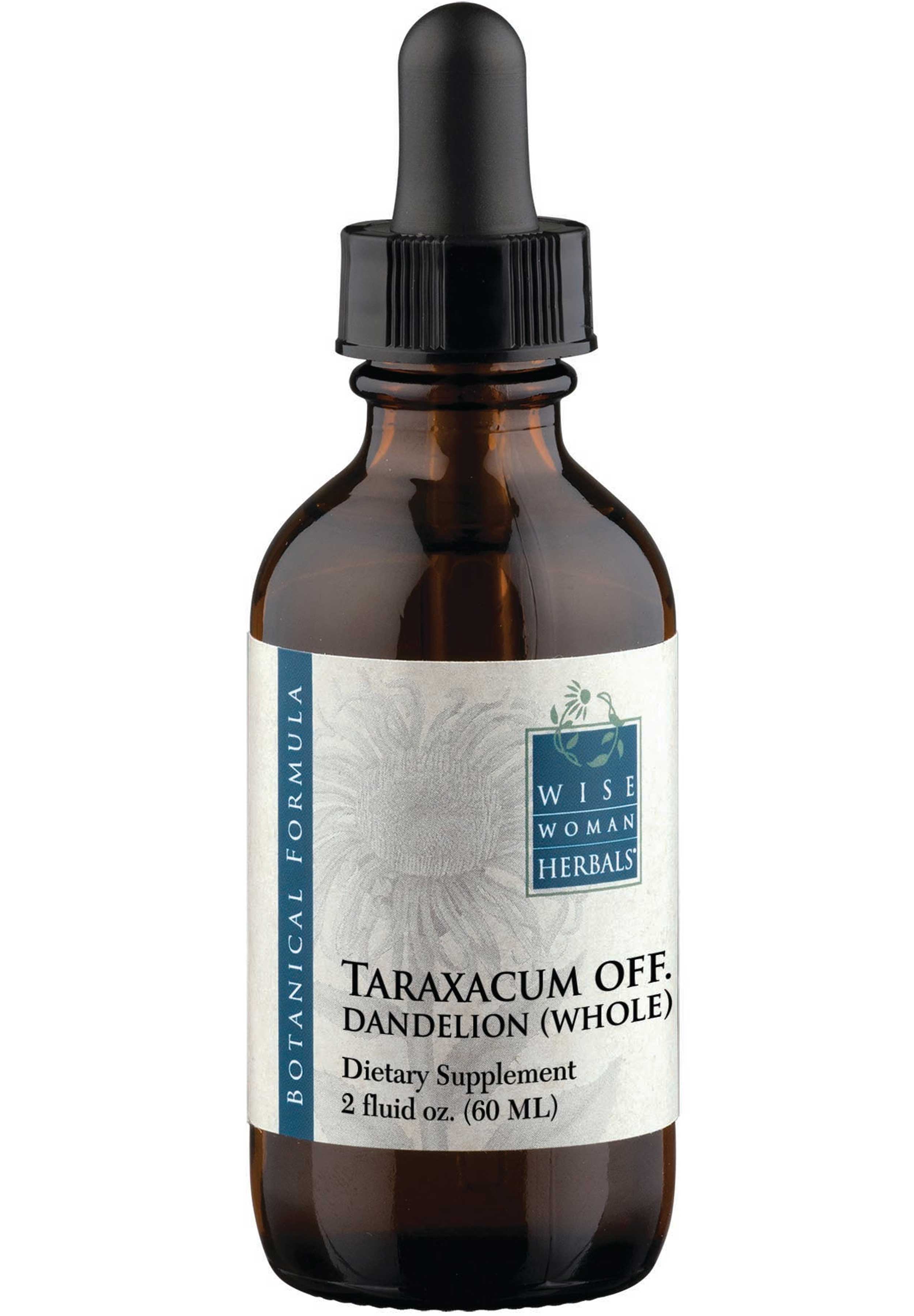 Wise Woman Herbals Taraxacum Officinale Dandelion Whole) 