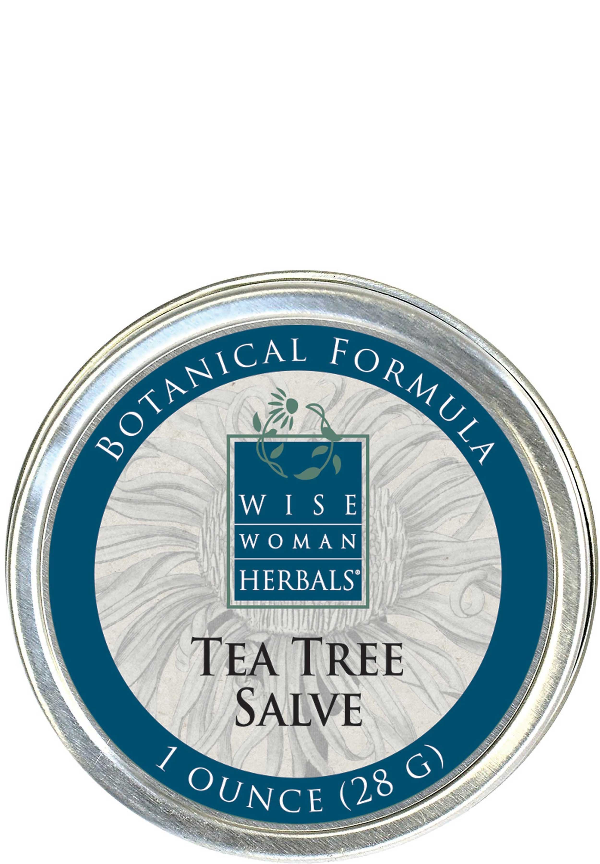 Wise Woman Herbals Tea Tree Salve