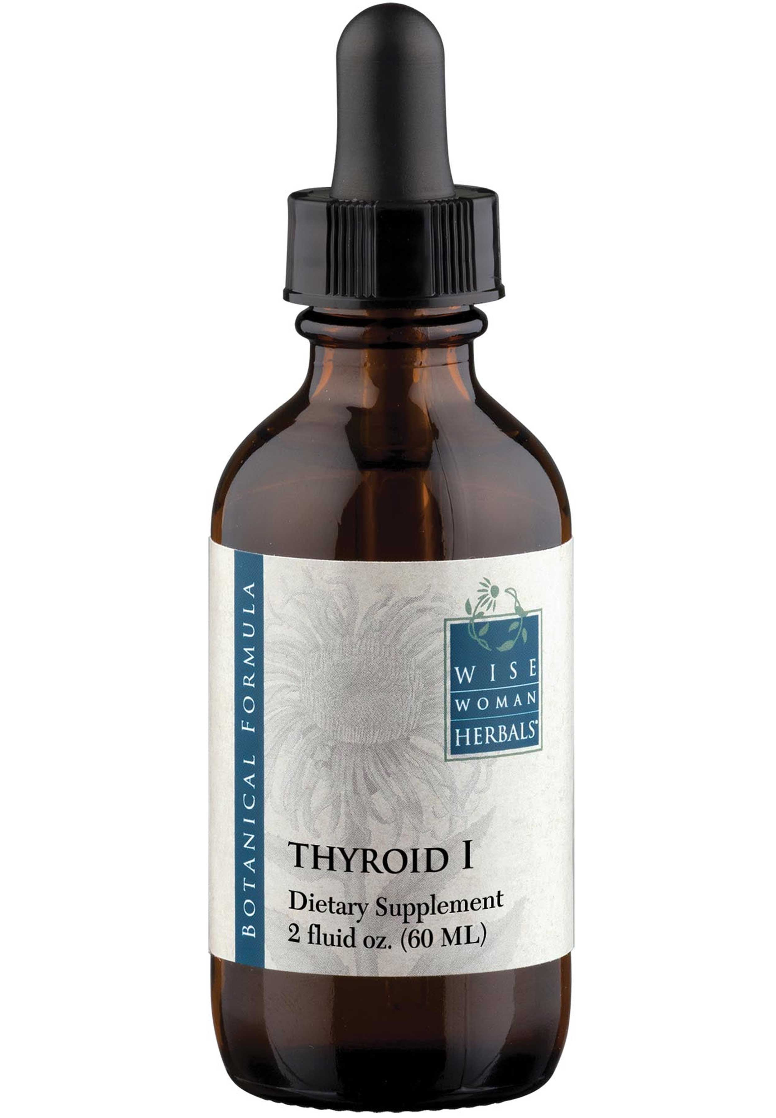 Wise Woman Herbals Thyroid I
