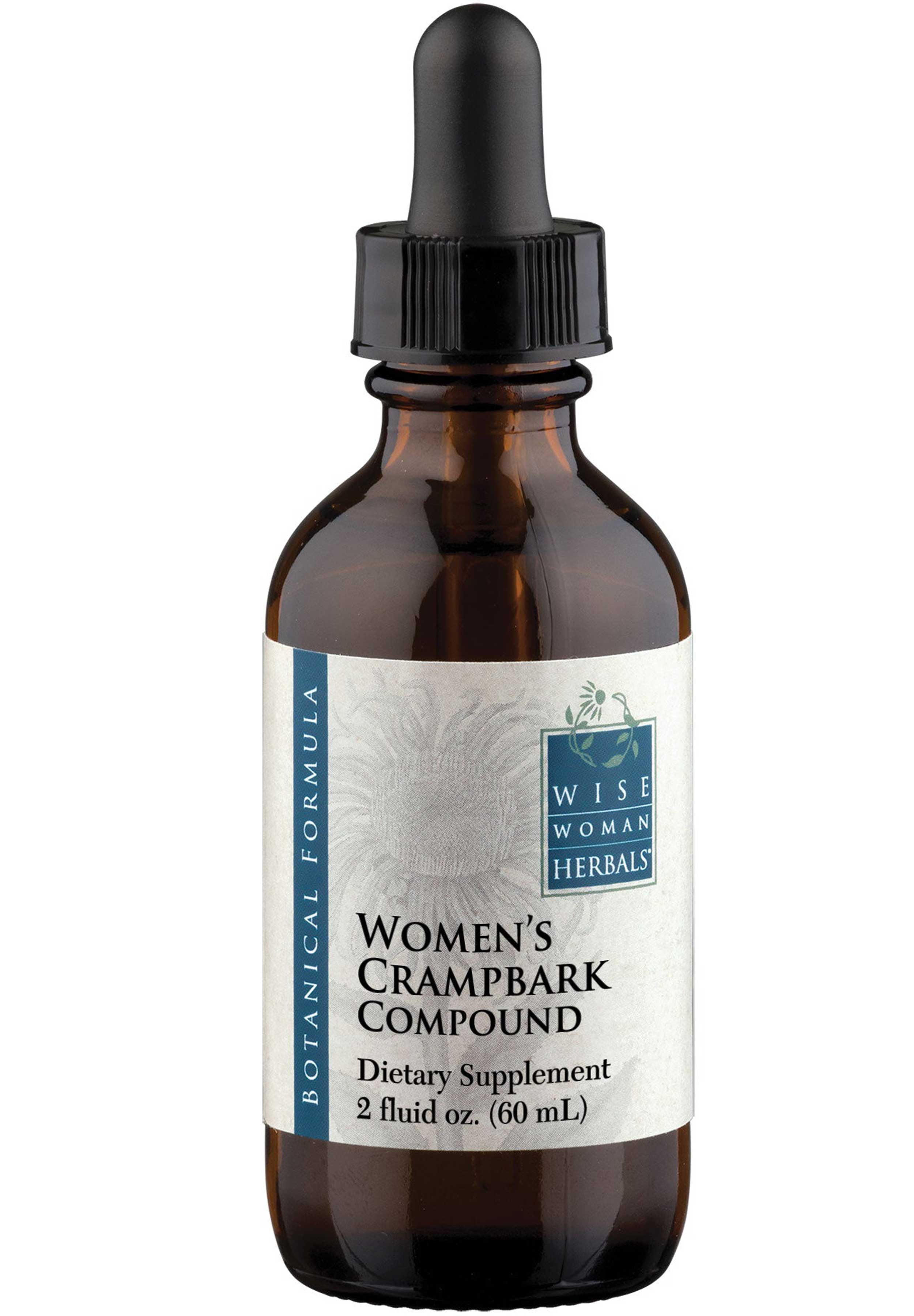Wise Woman Herbals Women's Crampbark Compound
