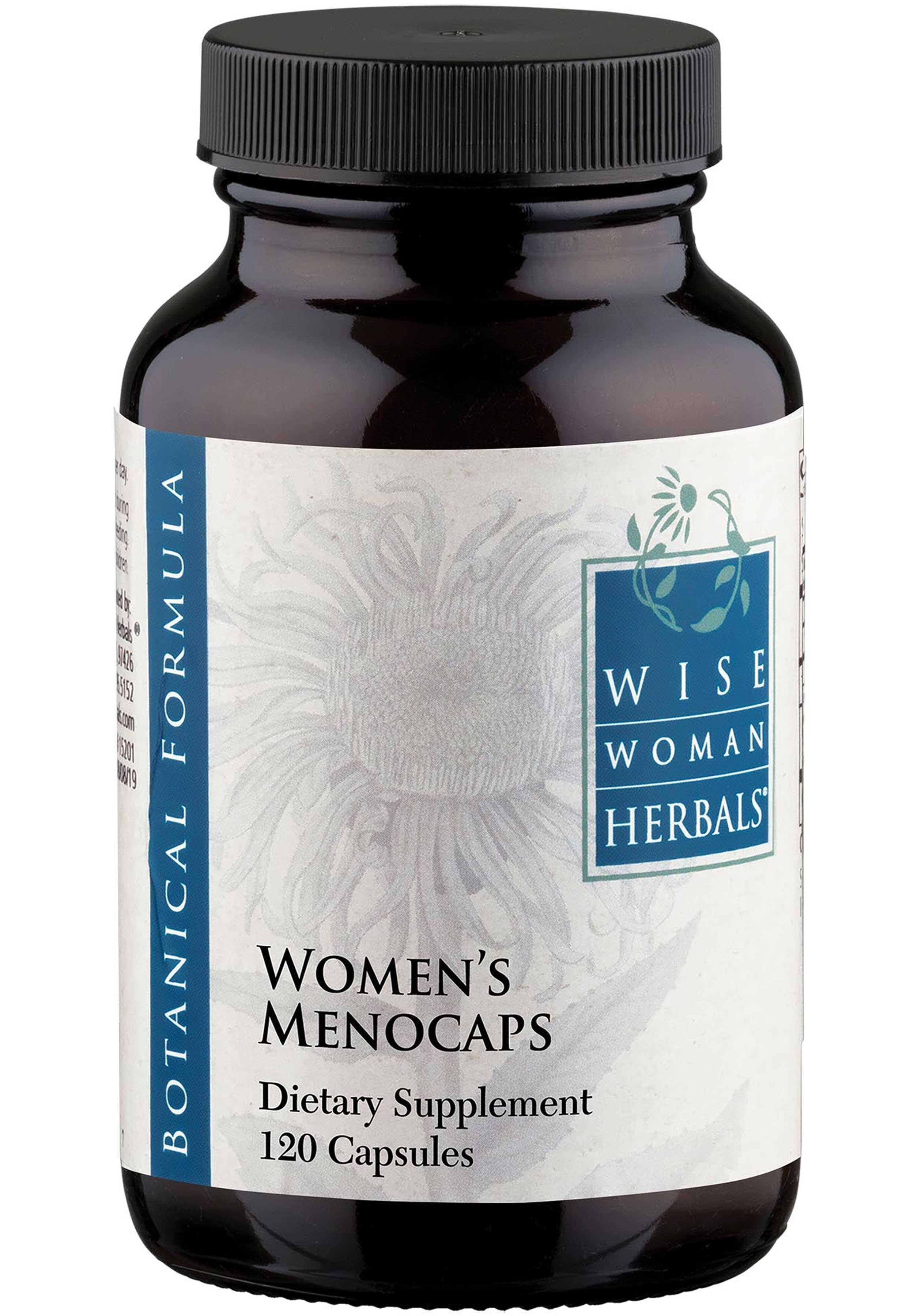 Wise Woman Herbals Women's Menocaps