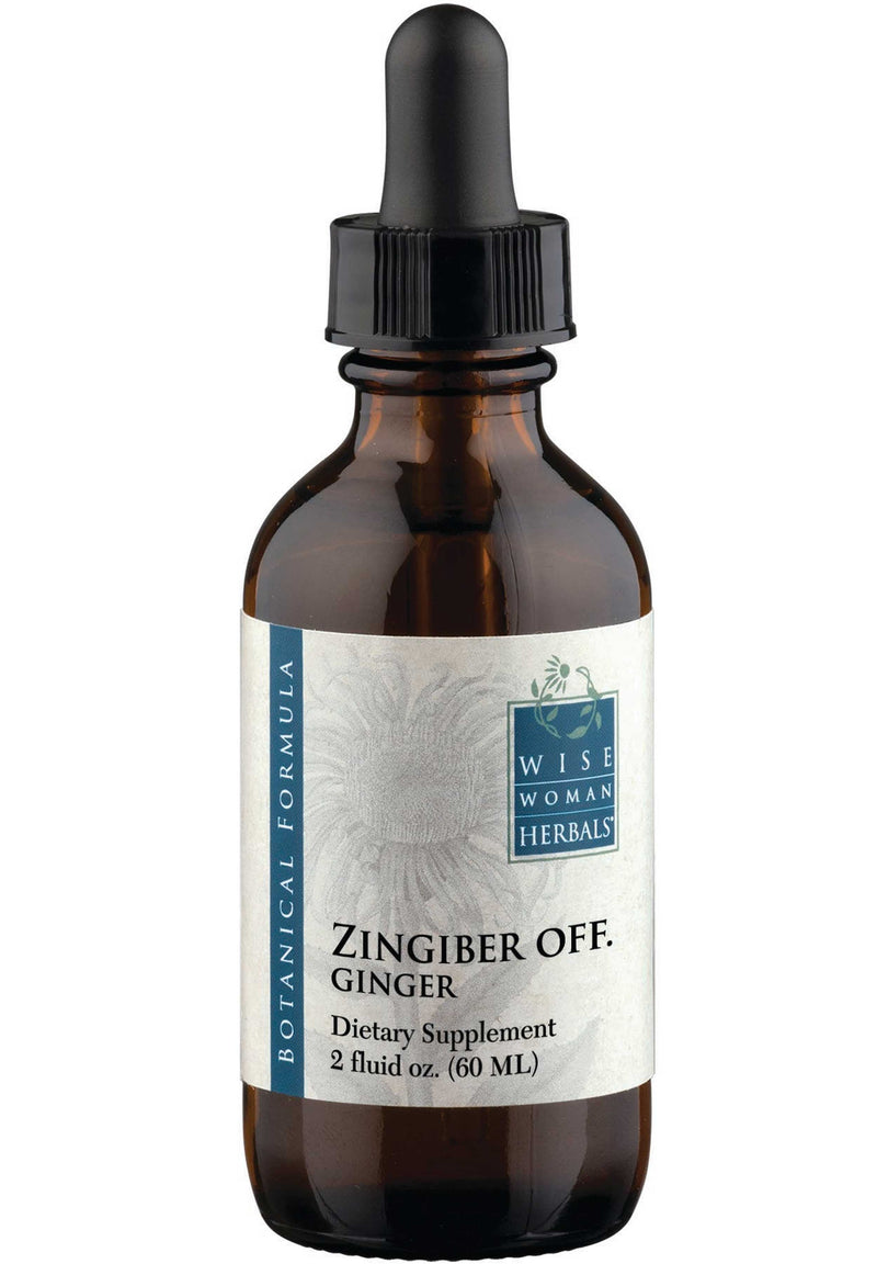 Wise Woman Herbals Zingiber Officinale Ginger