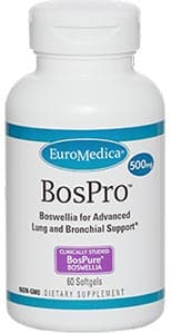 EuroMedica Boswellia BosPro 500 mg