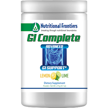 Nutritional Frontiers GI Complete Powder