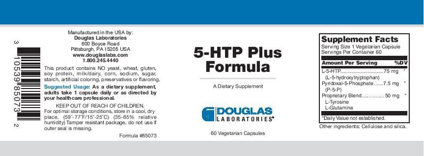 Douglas Laboratories 5-HTP Plus