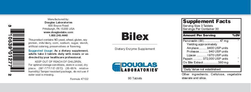 Douglas Laboratories Bilex