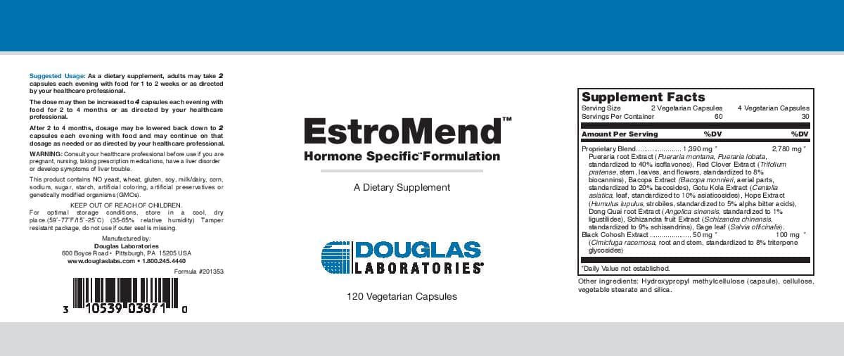 Douglas Laboratories EstroMend