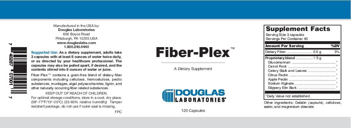Douglas Laboratories Fiber-Plex