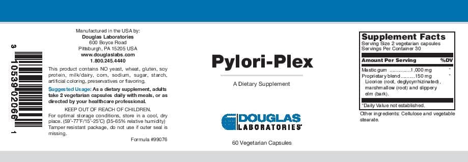 Douglas Laboratories Pylori-Plex