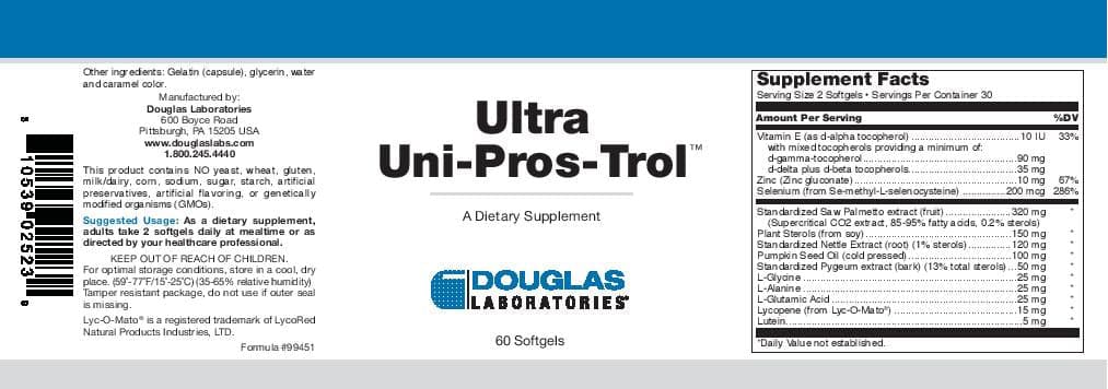 Douglas Laboratories Ultra Vite 75 II
