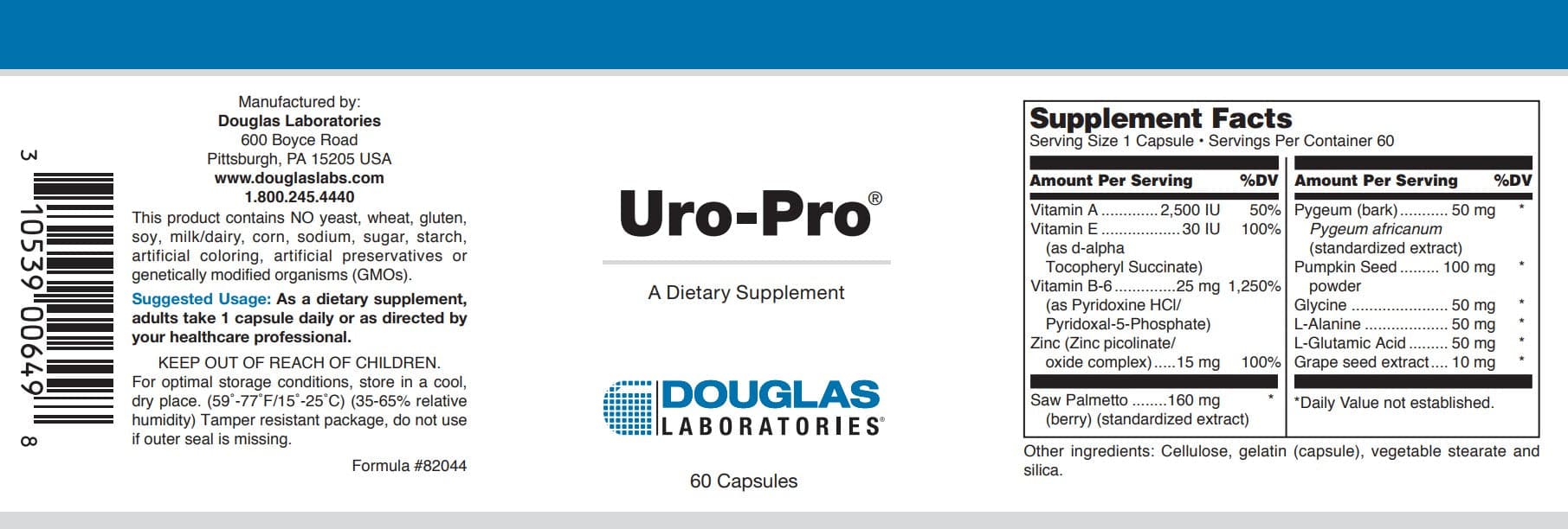 Douglas Laboratories Uro-Pro